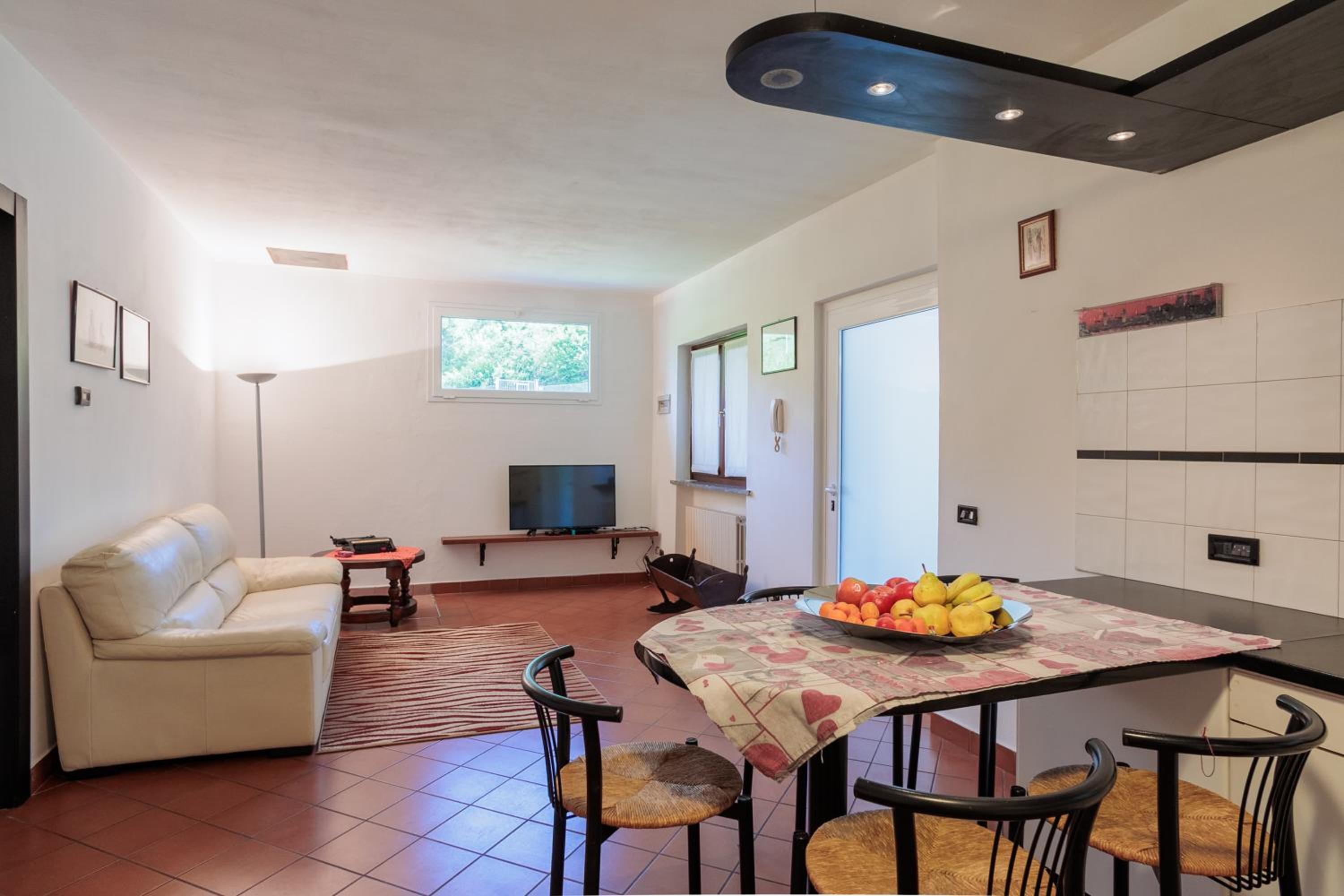 Two-Bedroom Townhouse