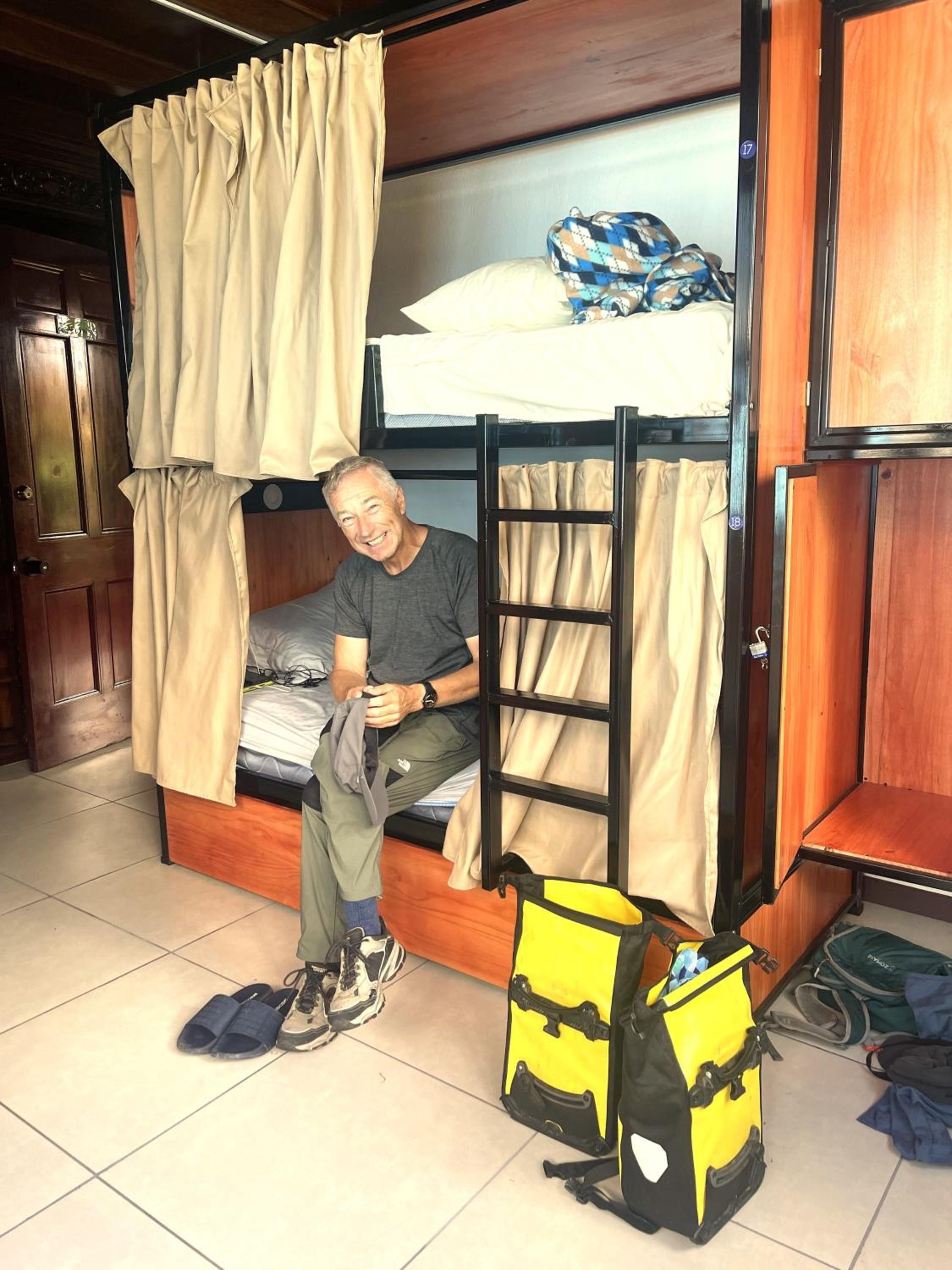 Bed in 4-Bed Mixed Dormitory Room