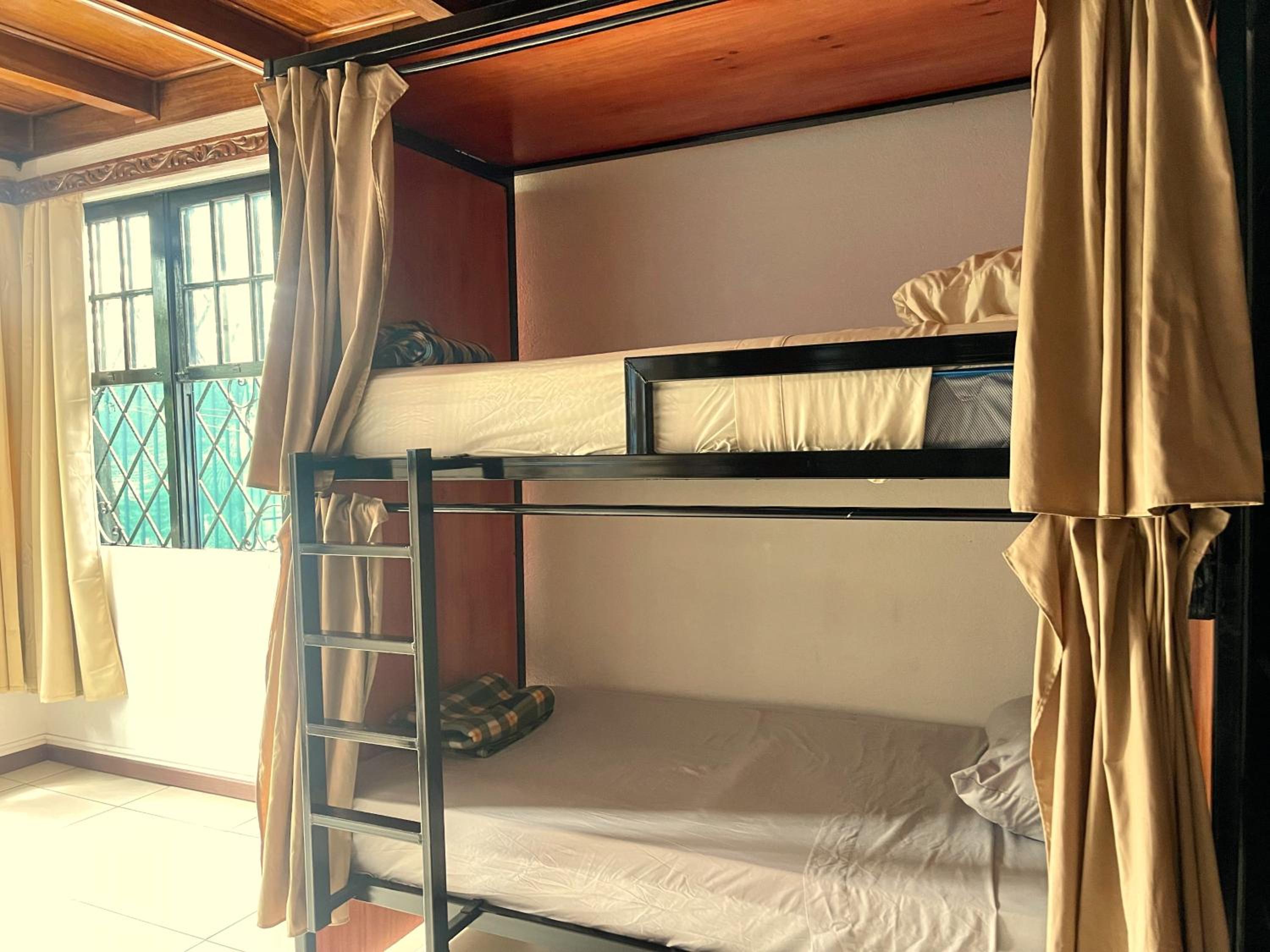 Bed in 4-Bed Mixed Dormitory Room photo 3