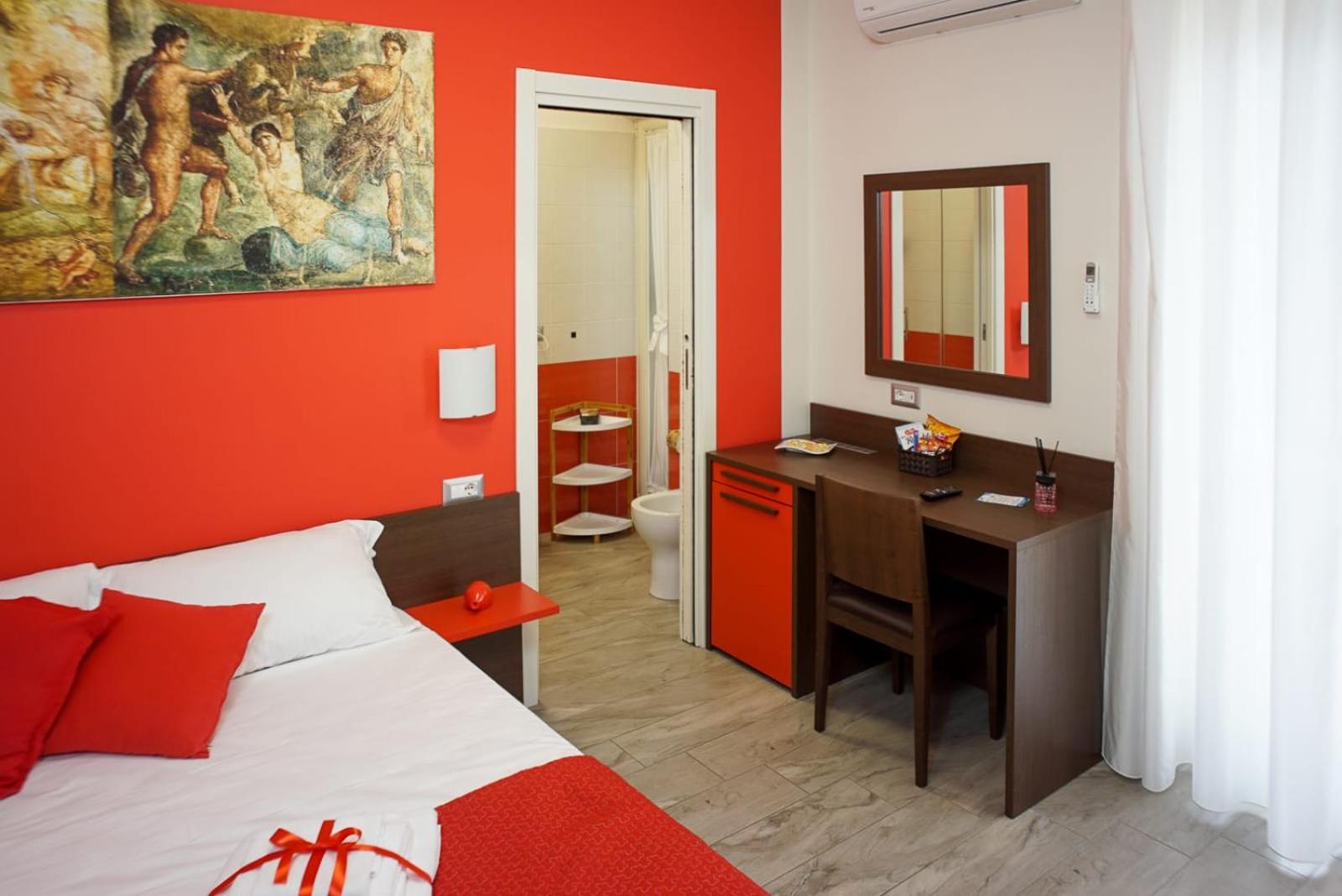 Double Room with Balcony photo 2