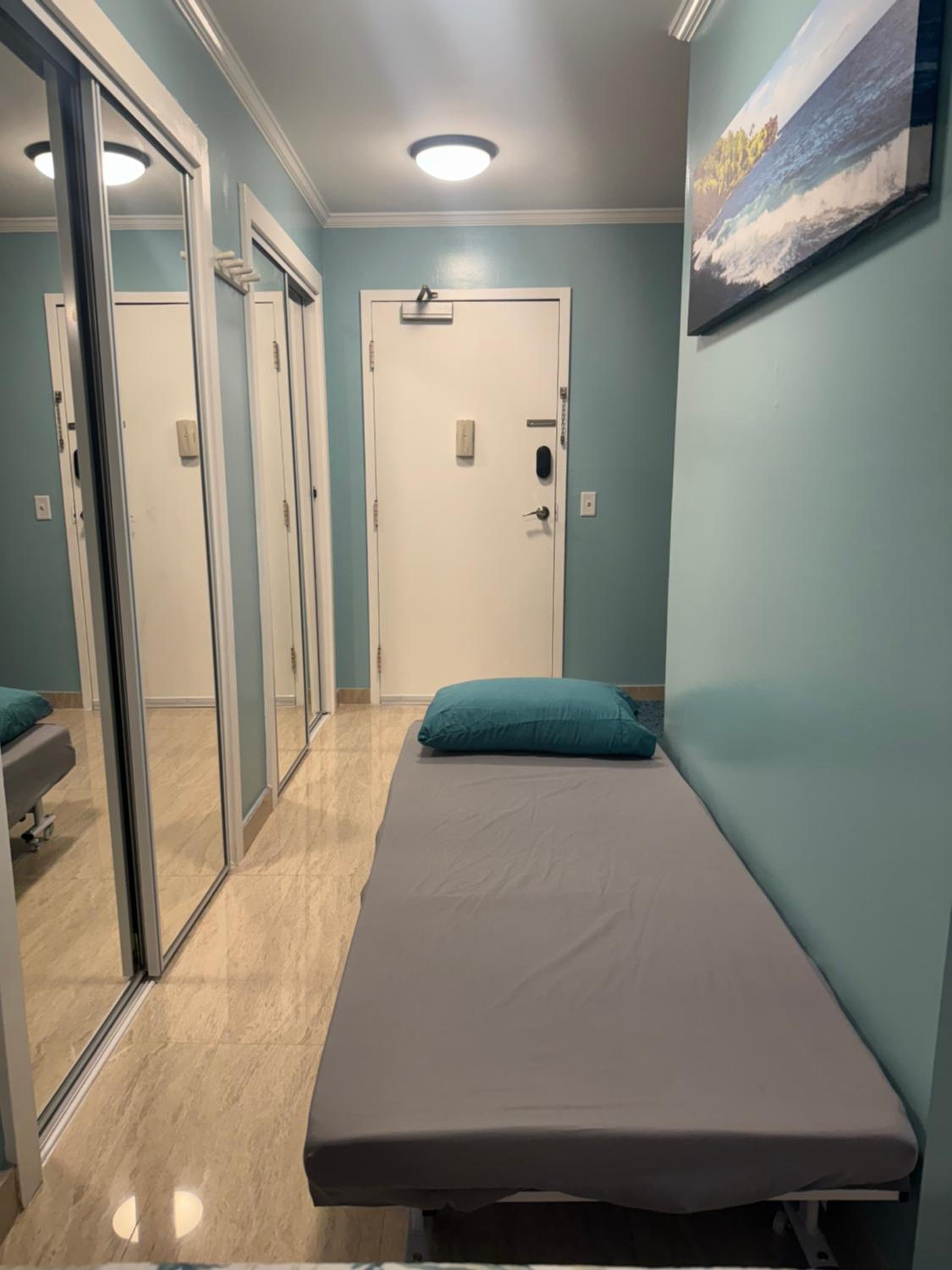 Aloha Waikiki Condo 2Beds, 2Baths, Free Parking.: Two-Bedroom Apartment with Partial Ocean View photo
