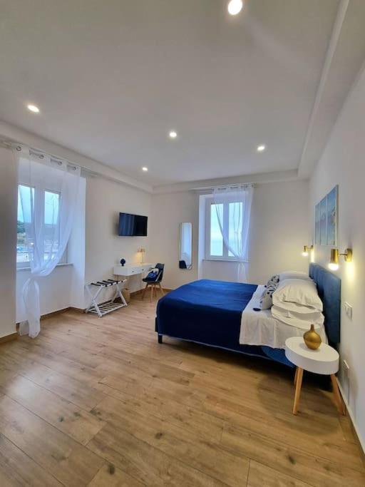 Two-Bedroom Apartment with Sea View