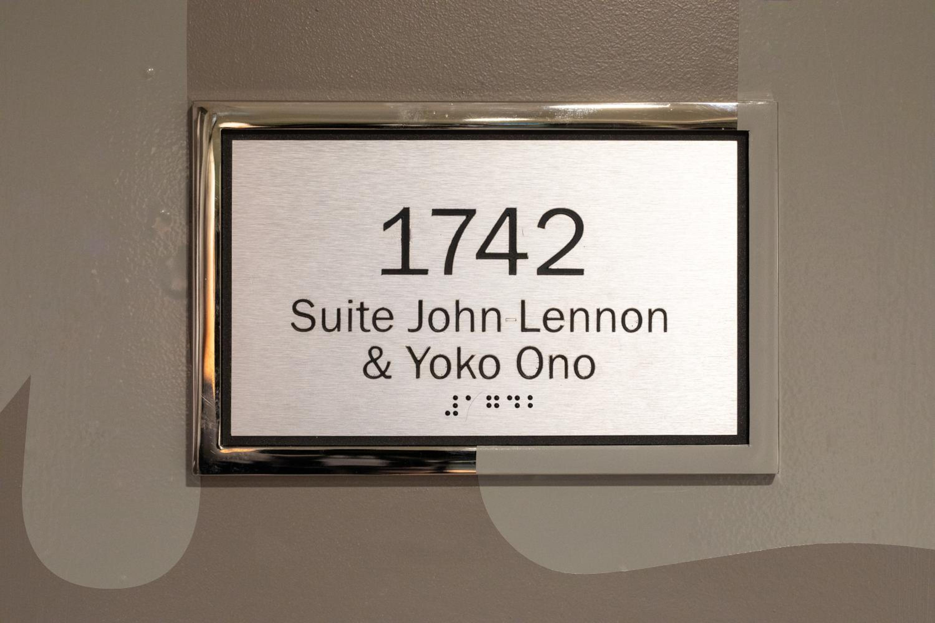 John Lennon/Yoko Ono Suite