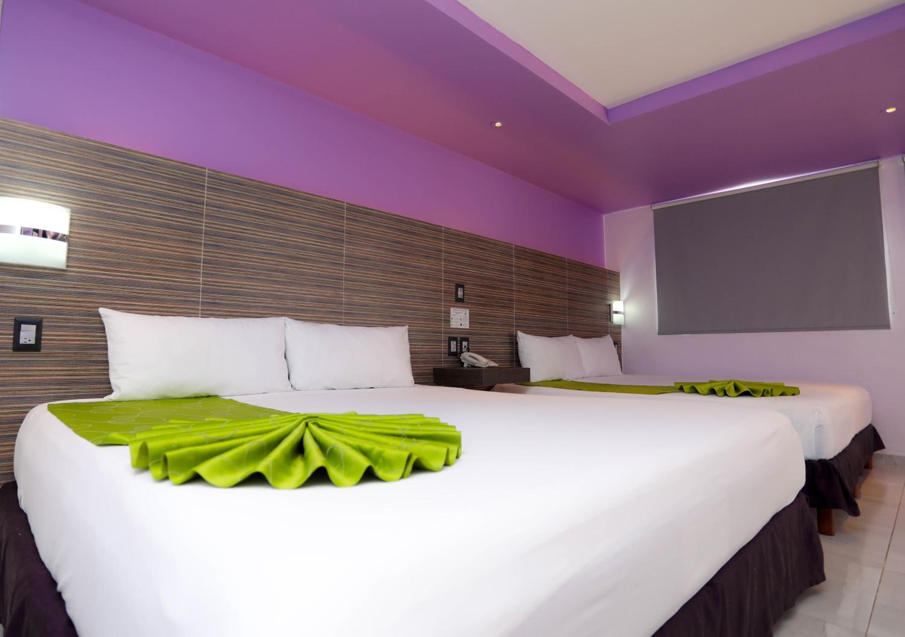 Superior Queen Room with Two Queen Beds