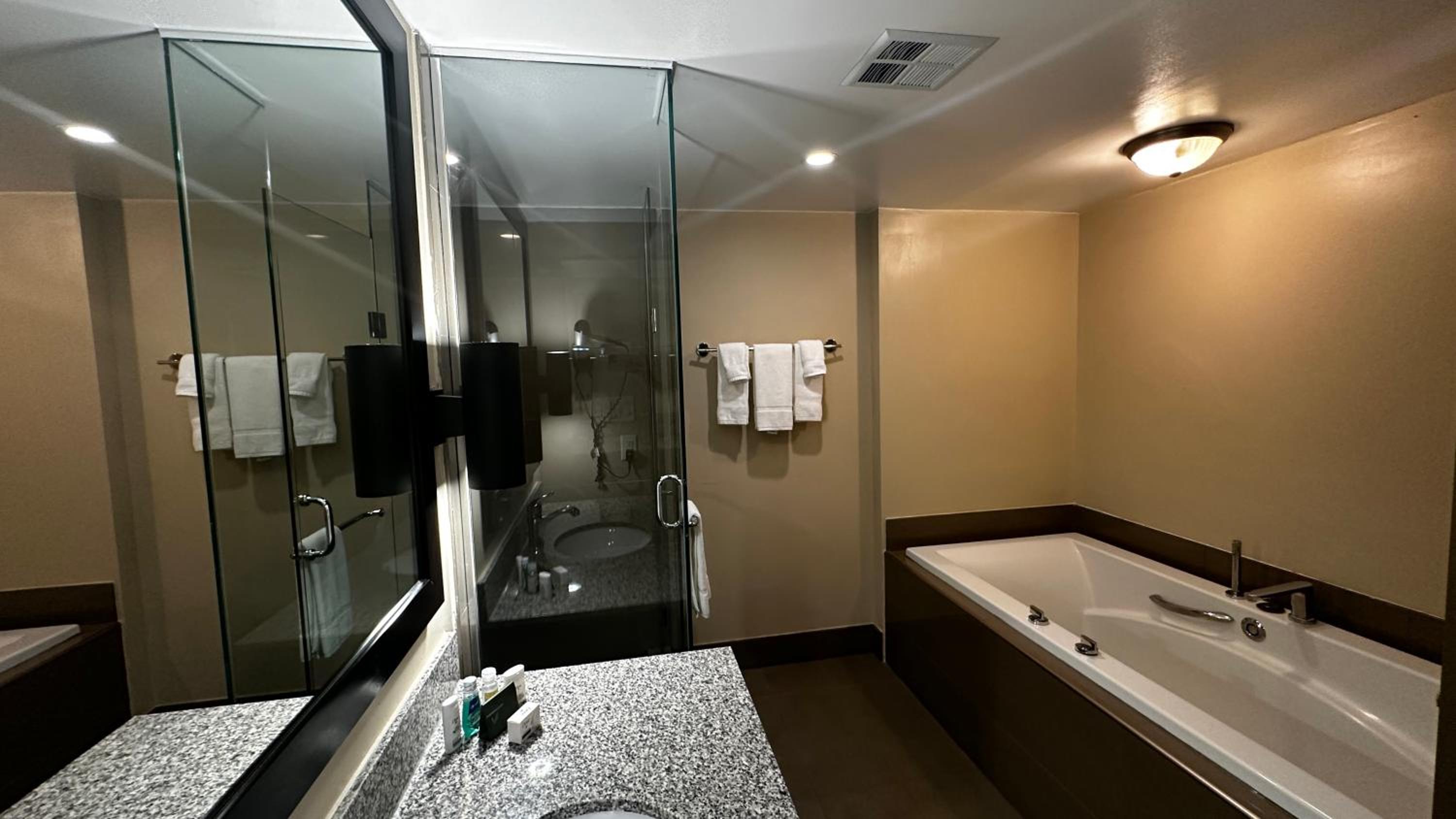 King Suite with Hot Tub thumbnail 6