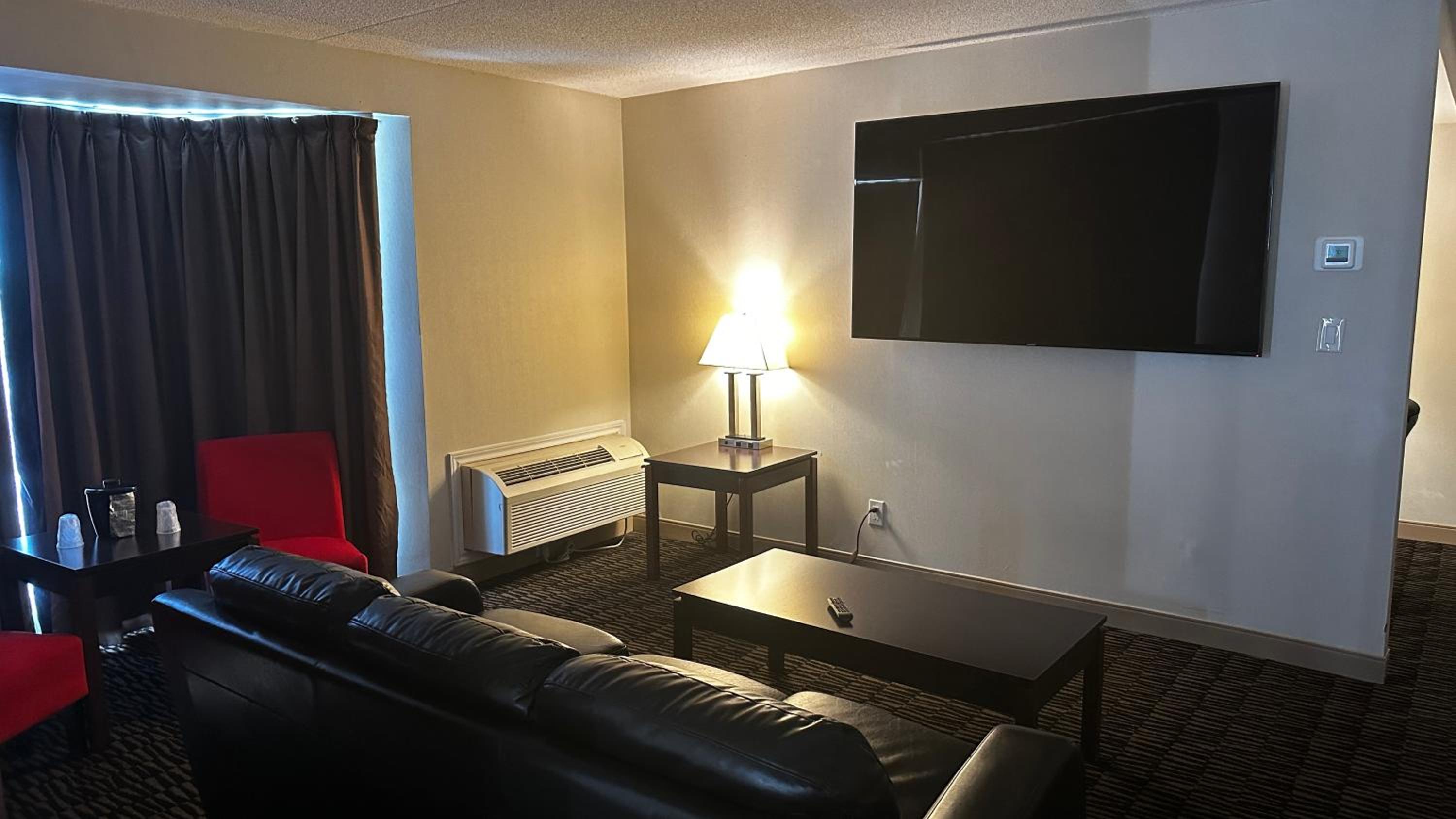 Presidential King Suite
