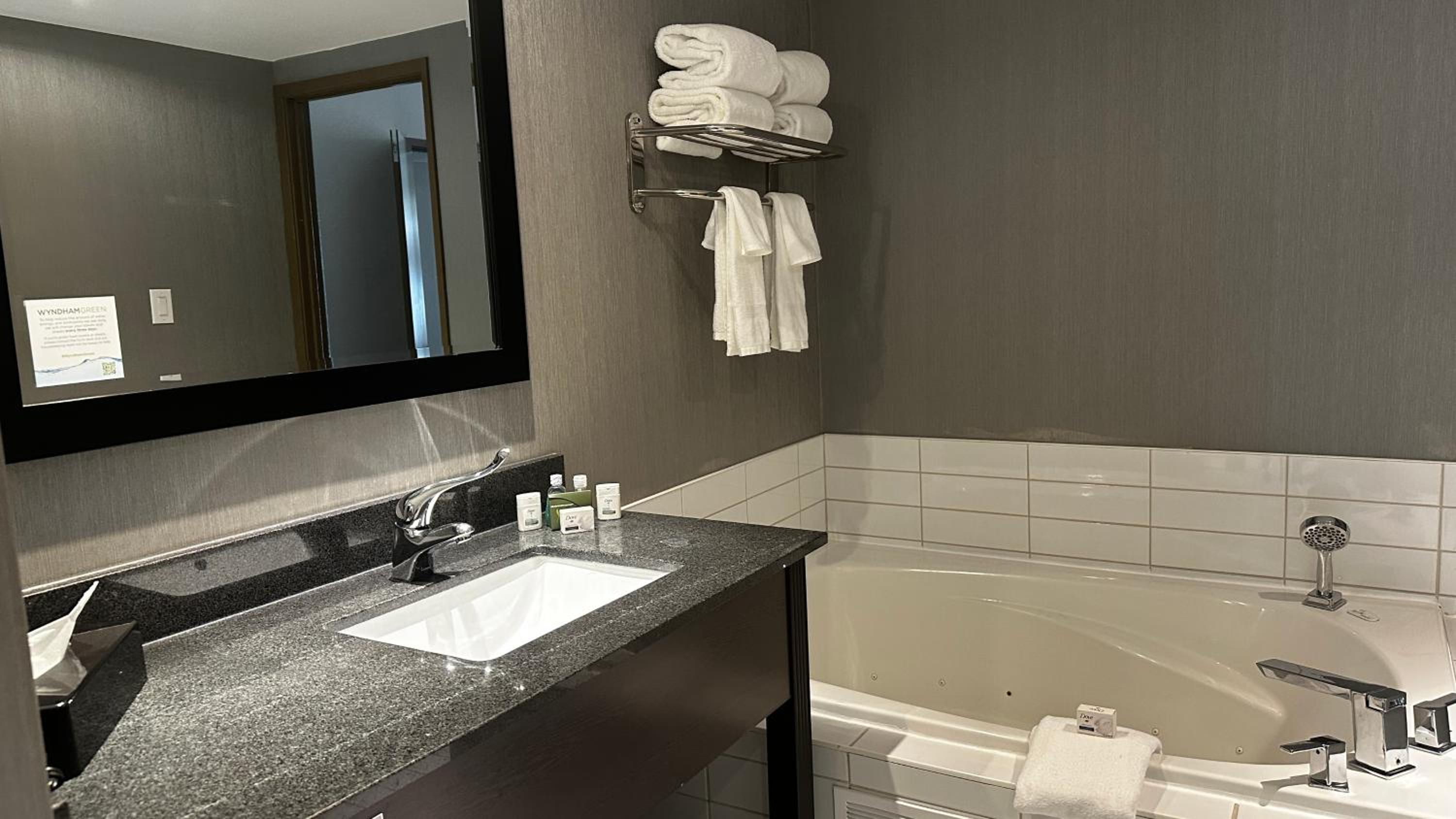 Presidential King Suite