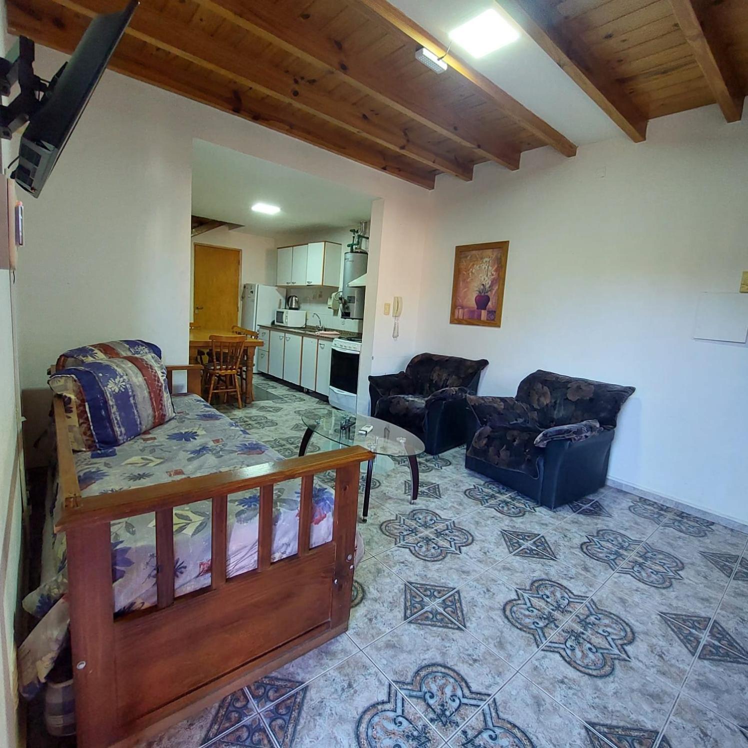 Apartment 1 with Two-Bedroom
