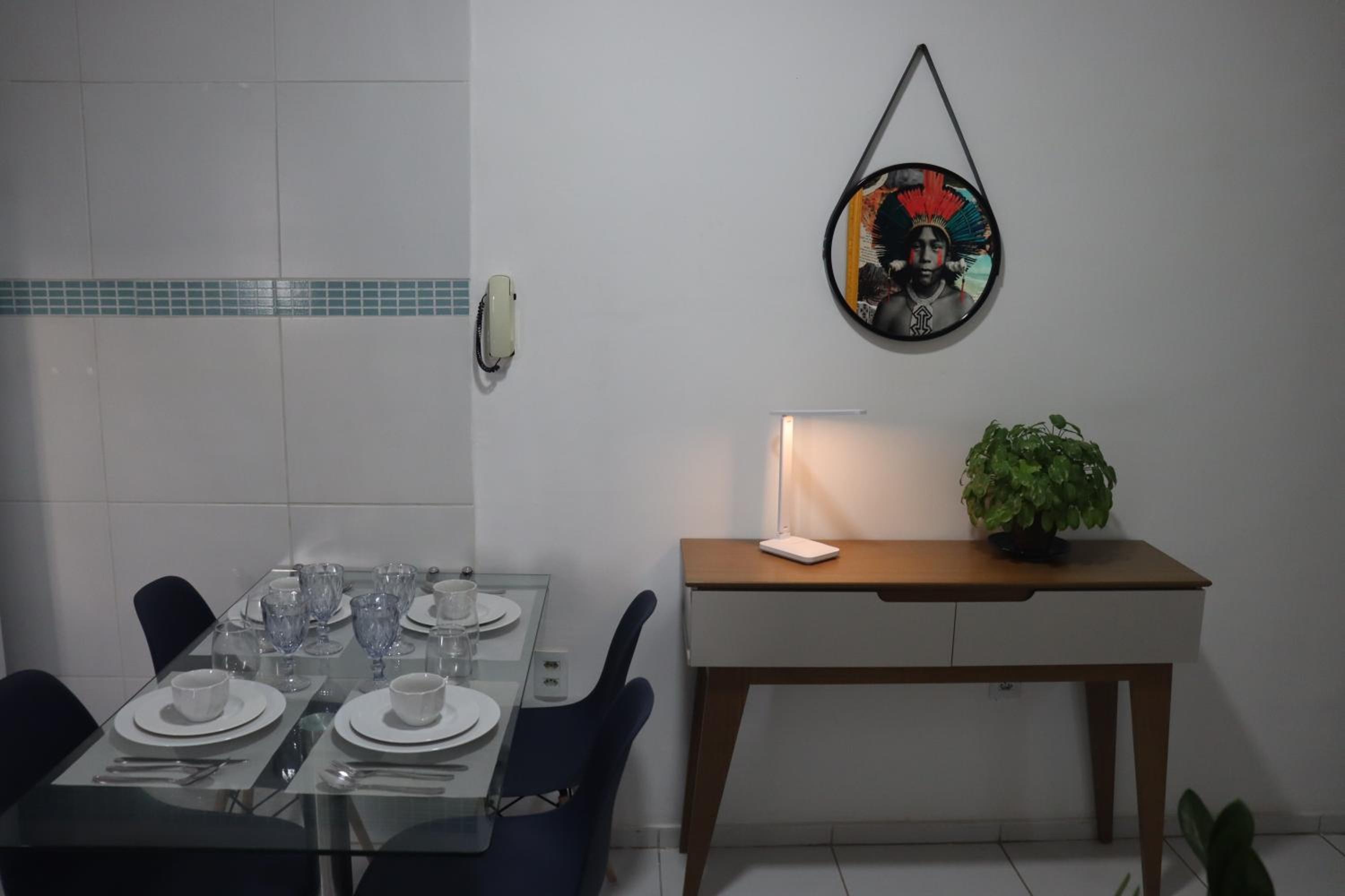 One-Bedroom Apartment photo 3