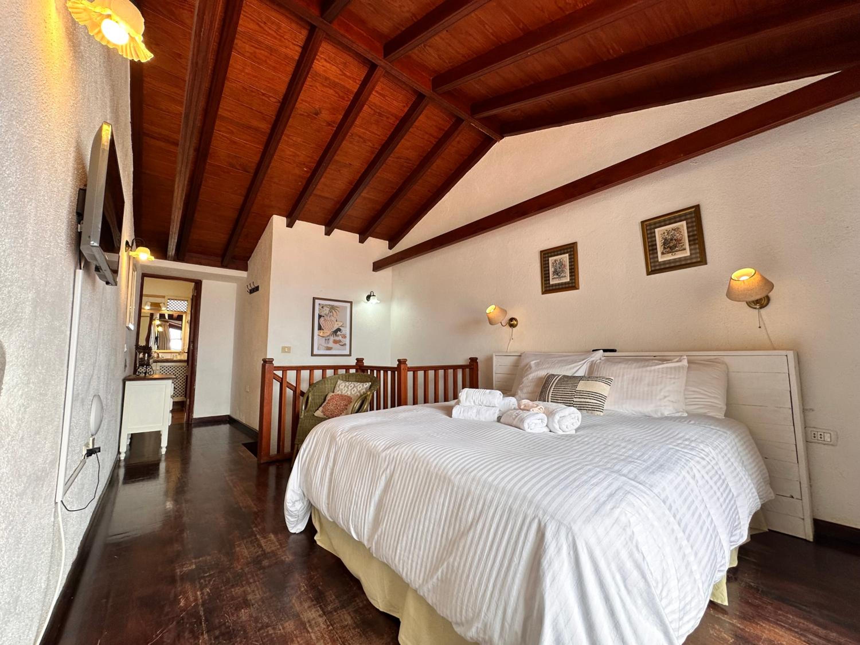 Villa de una habitación