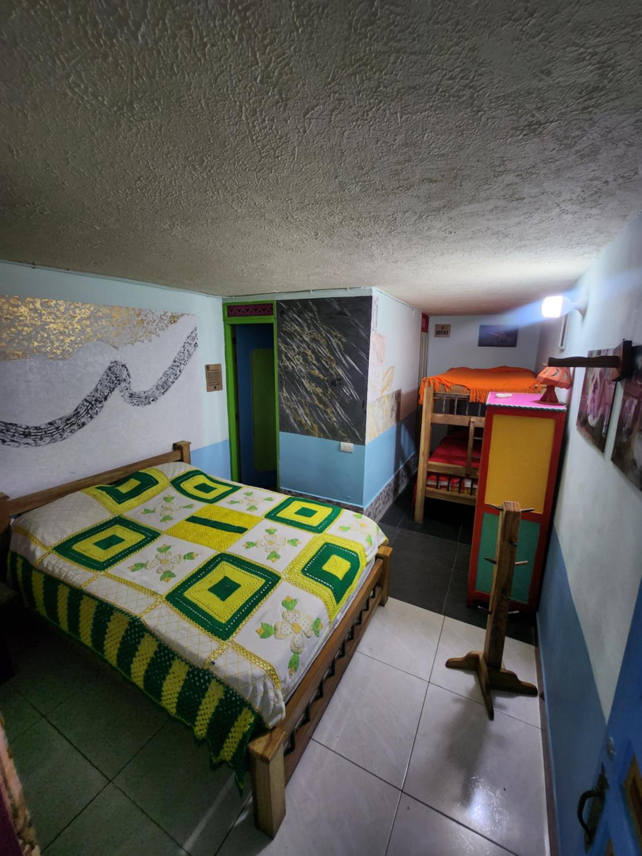Triple Room with Private Bathroom photo 2