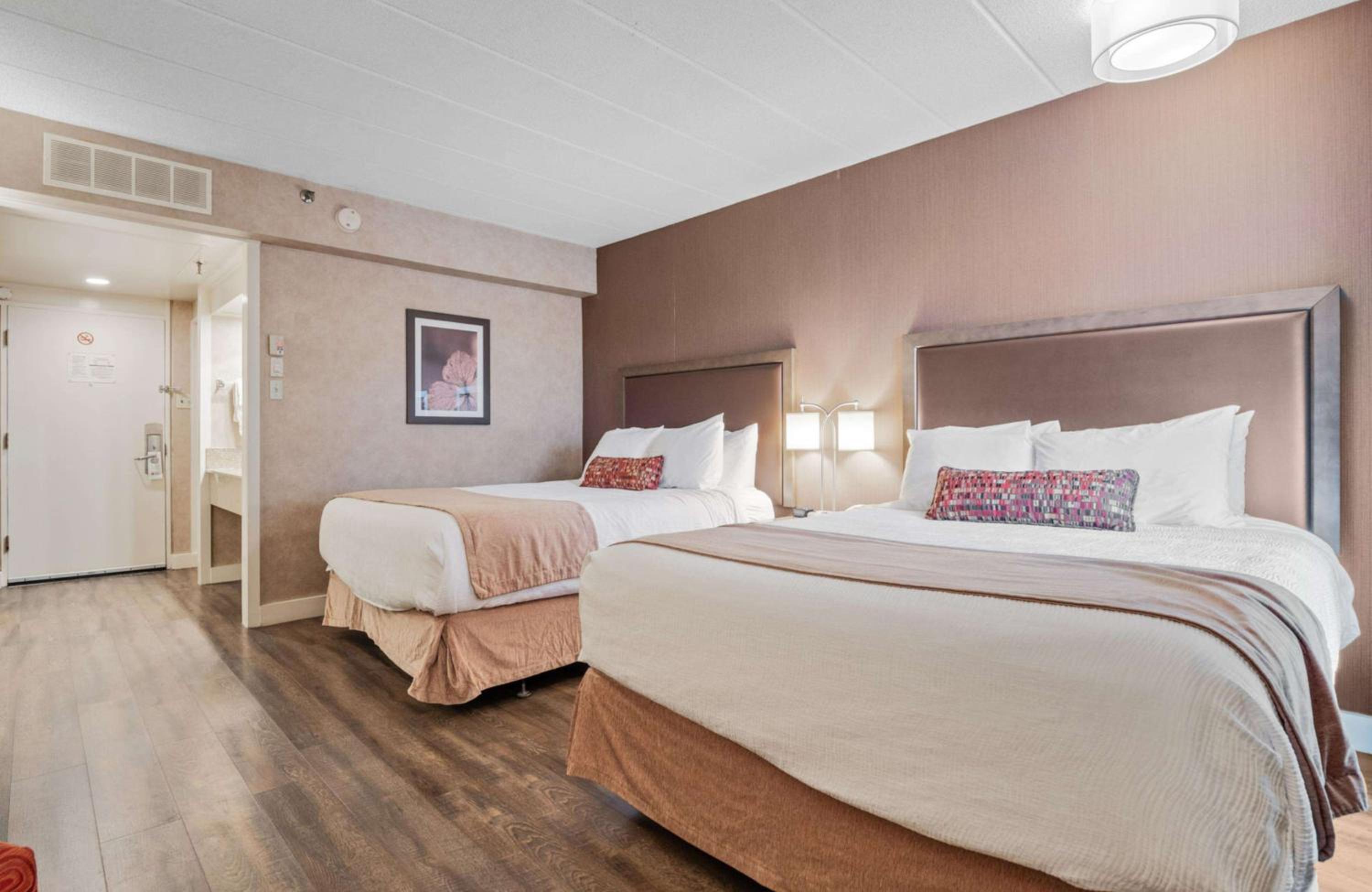 Standard Queen Room with Two Queen Beds - Photo 1