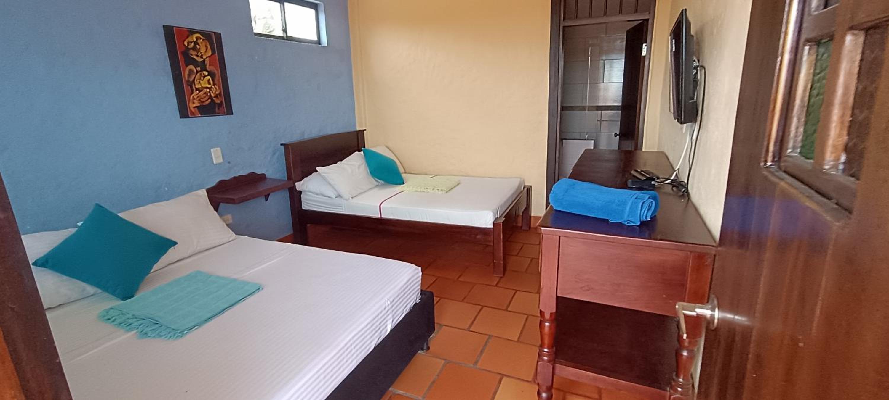 Deluxe Quadruple Room
