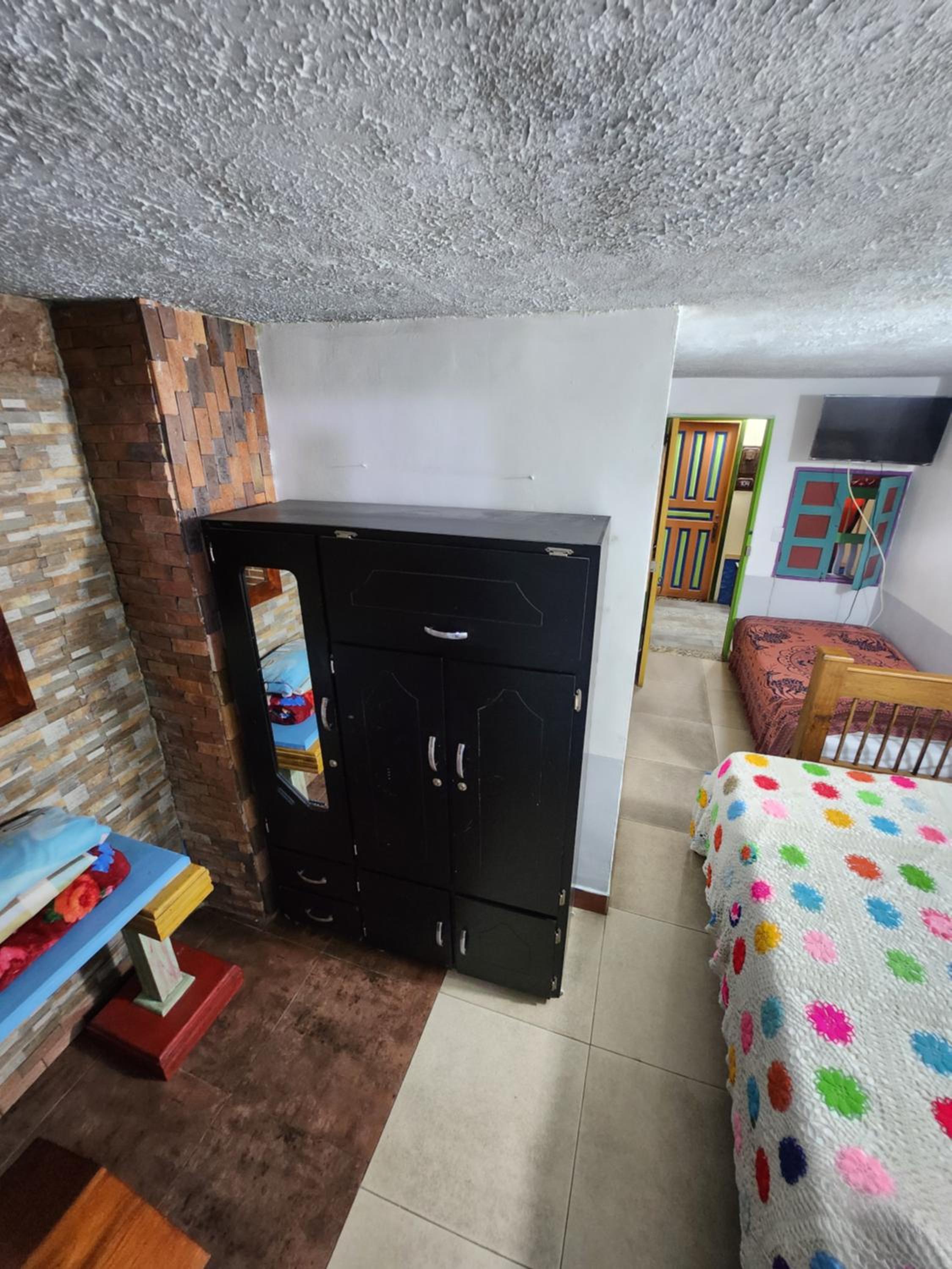 Triple Room with Private Bathroom photo 3