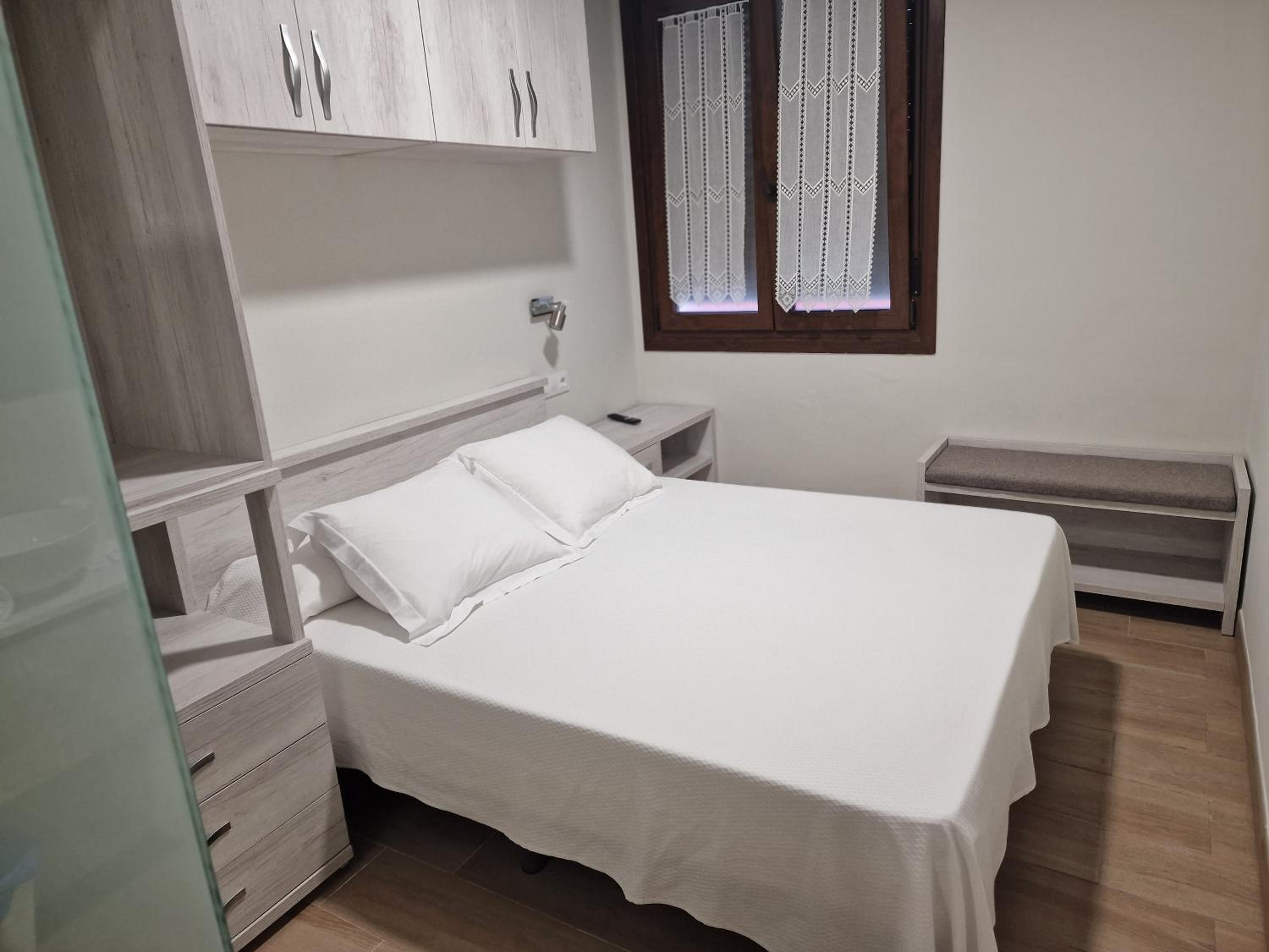 Habitación Doble o con Dos Camas