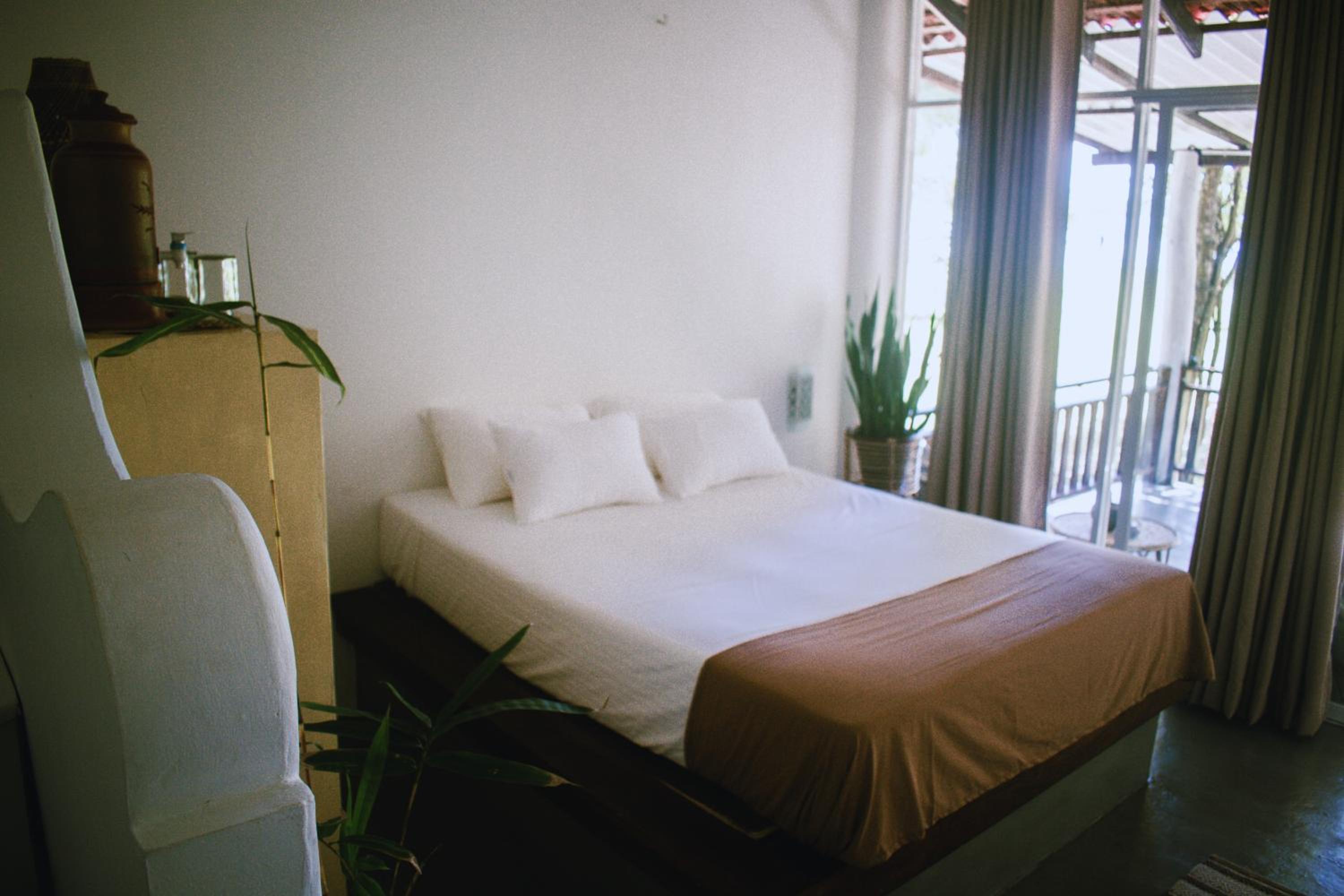 Deluxe Double Room With Balcony And Sea View photo 1