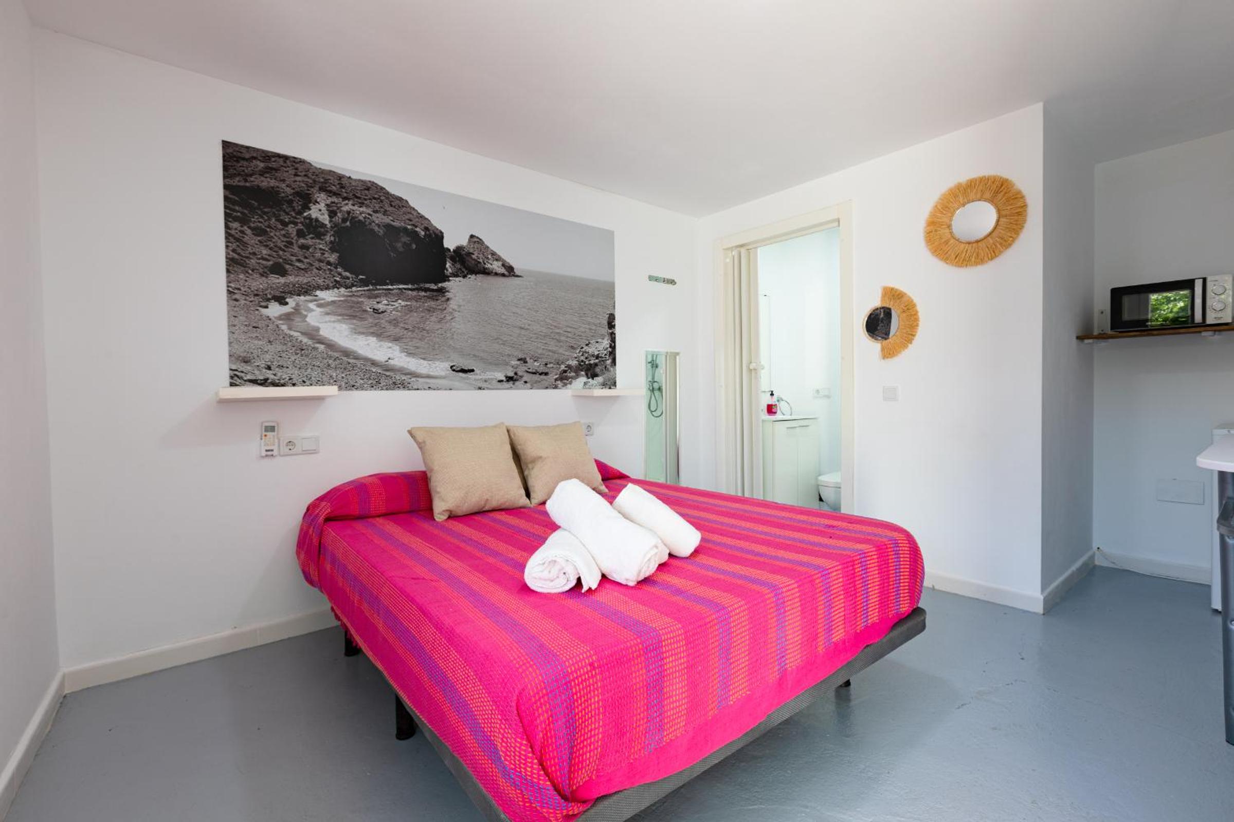 Apartamento de una habitación