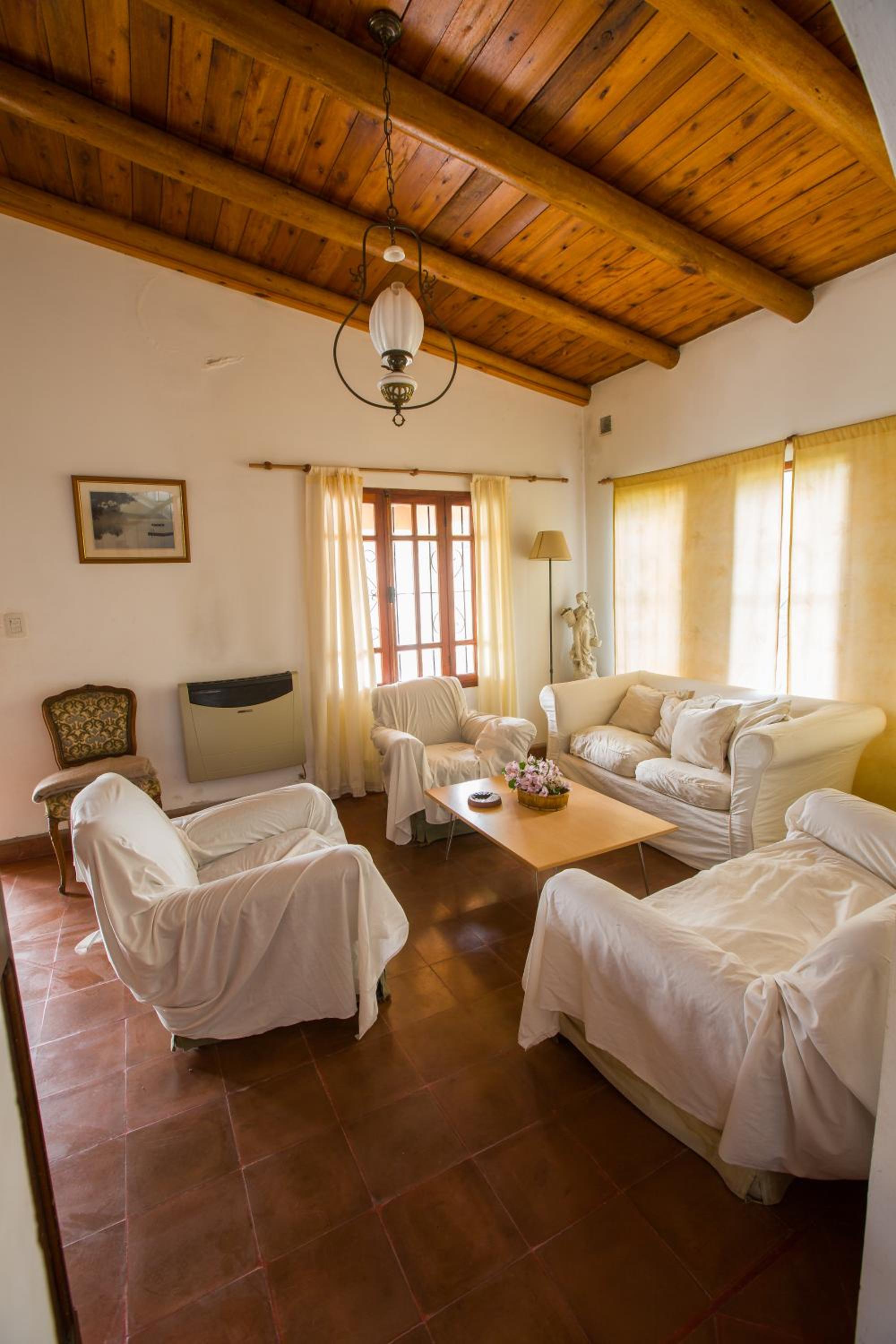 Three-Bedroom House photo 1