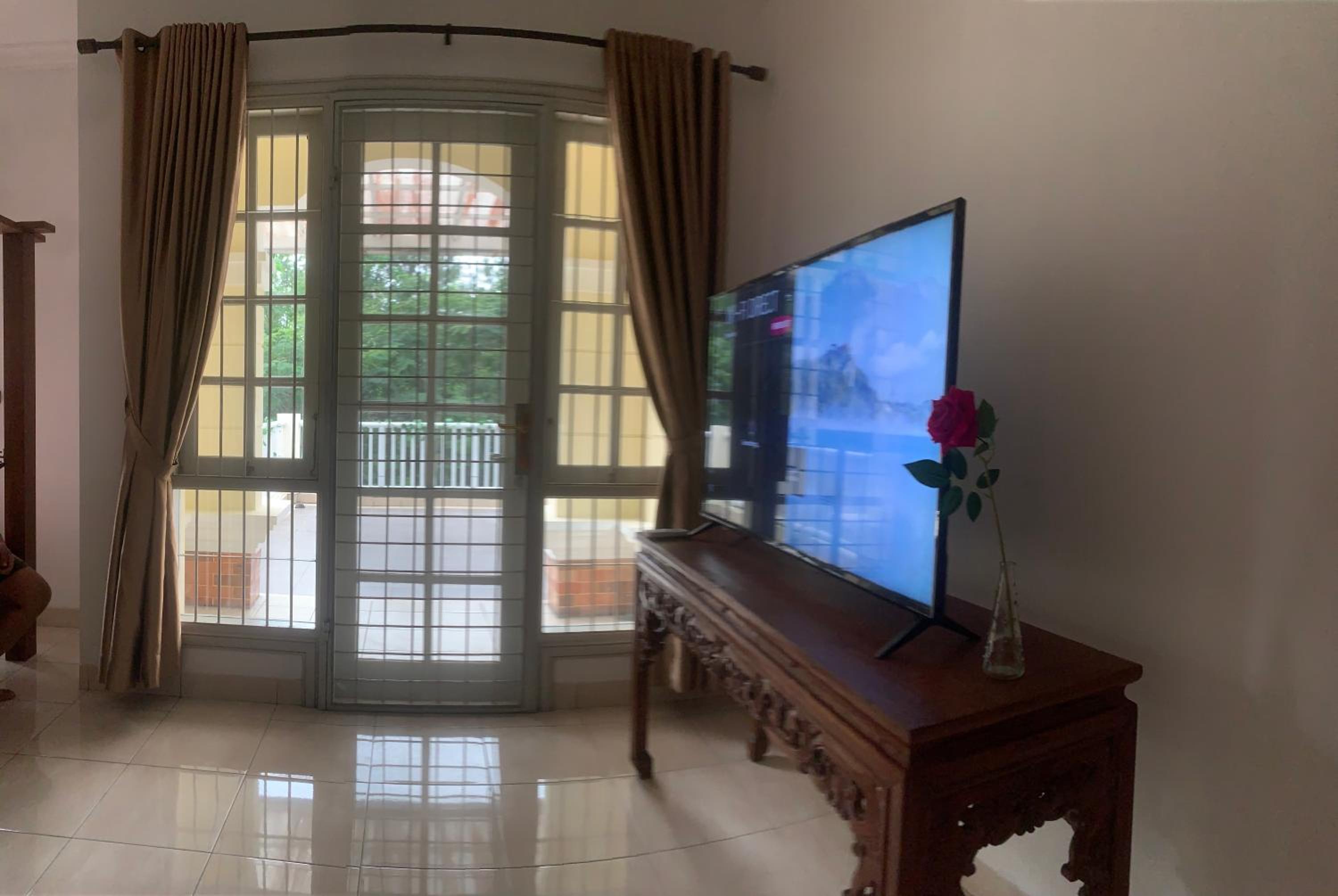 Three-Bedroom House photo 1