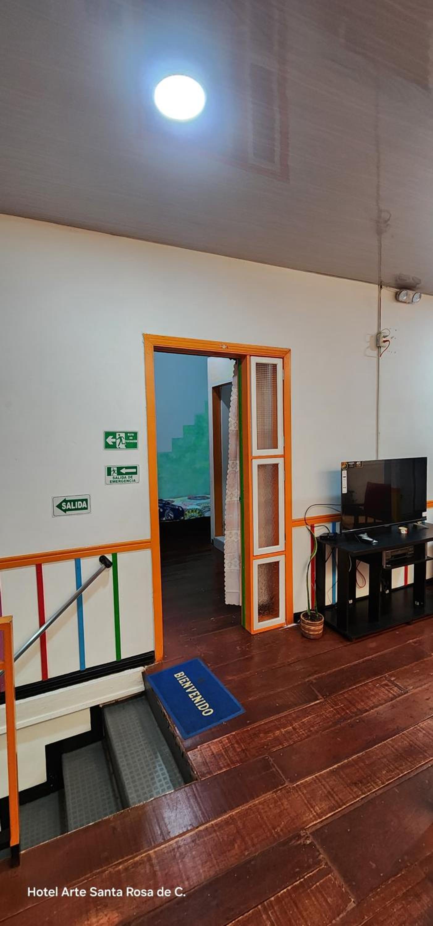 Twin Room