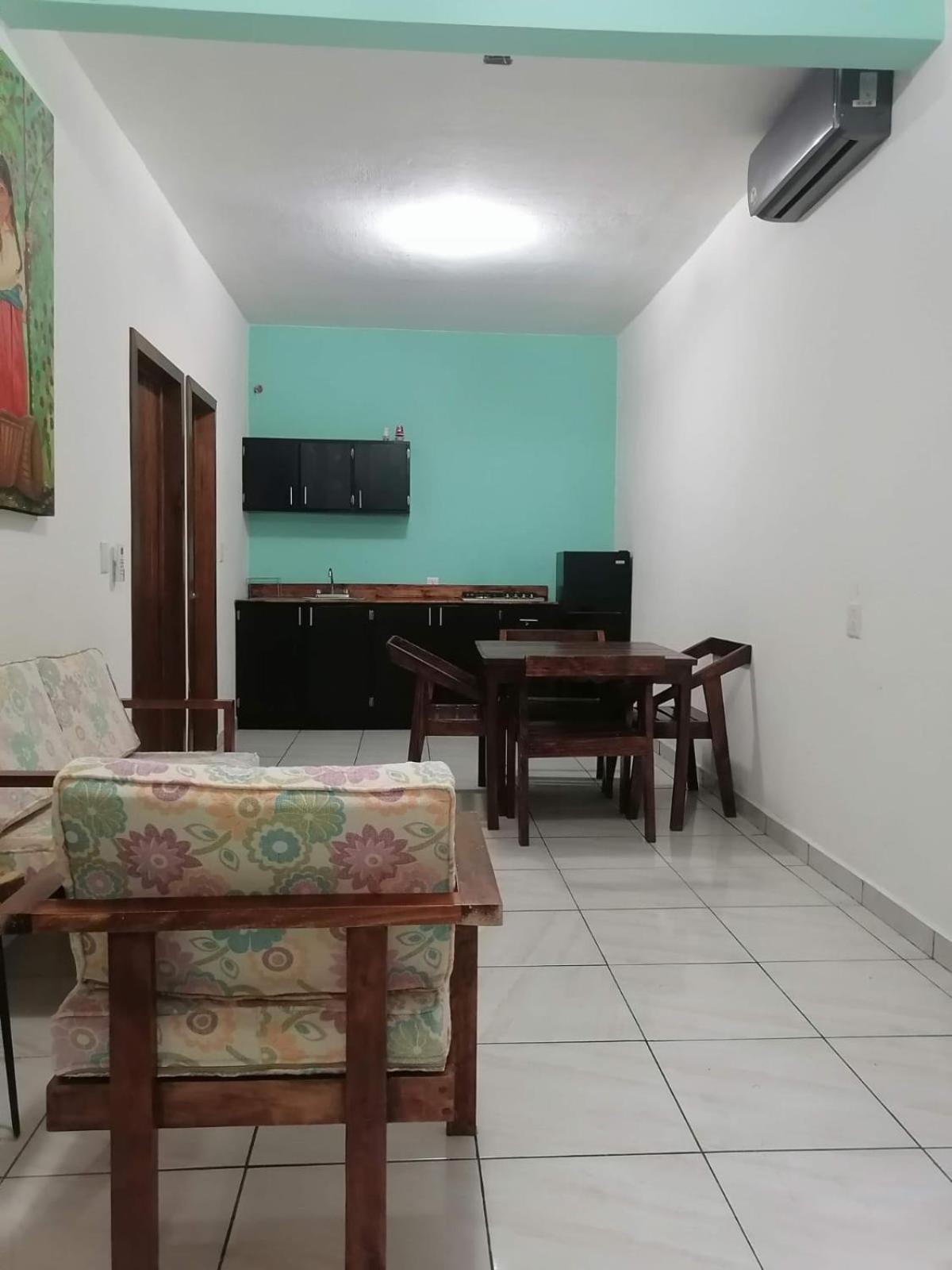 One-Bedroom Apartment photo 2