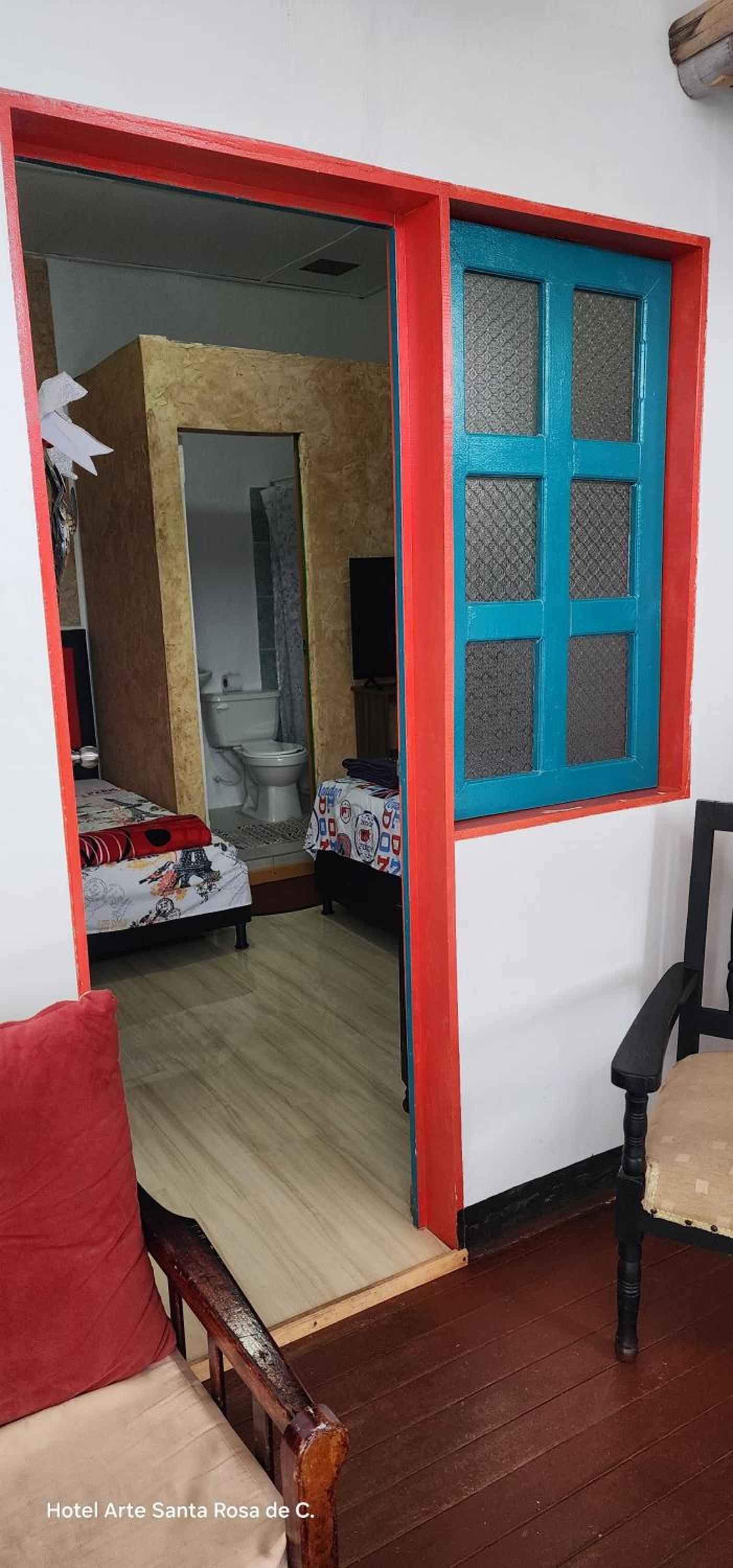 Twin Room