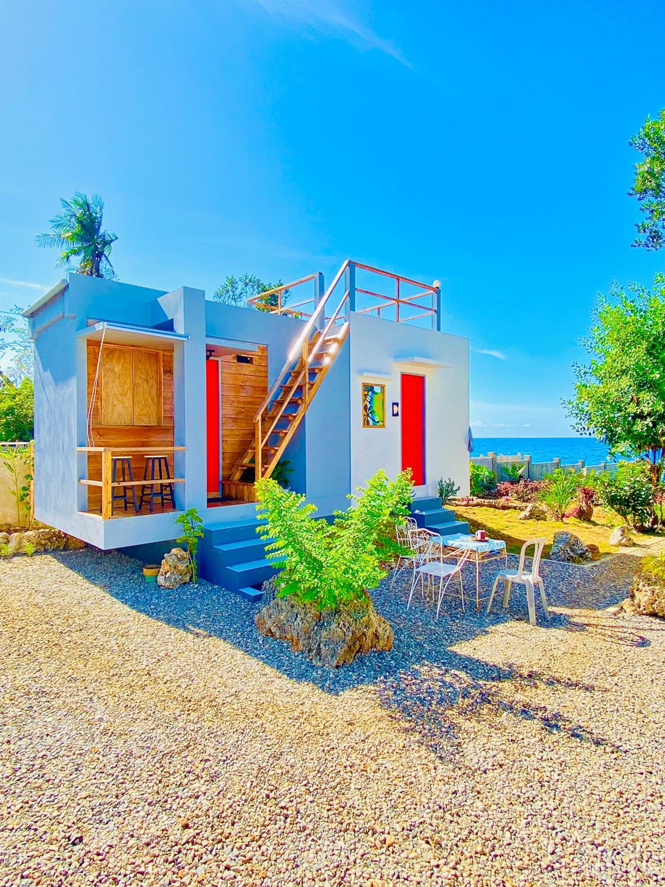 Deluxe Double Room With Balcony And Sea View photo 1