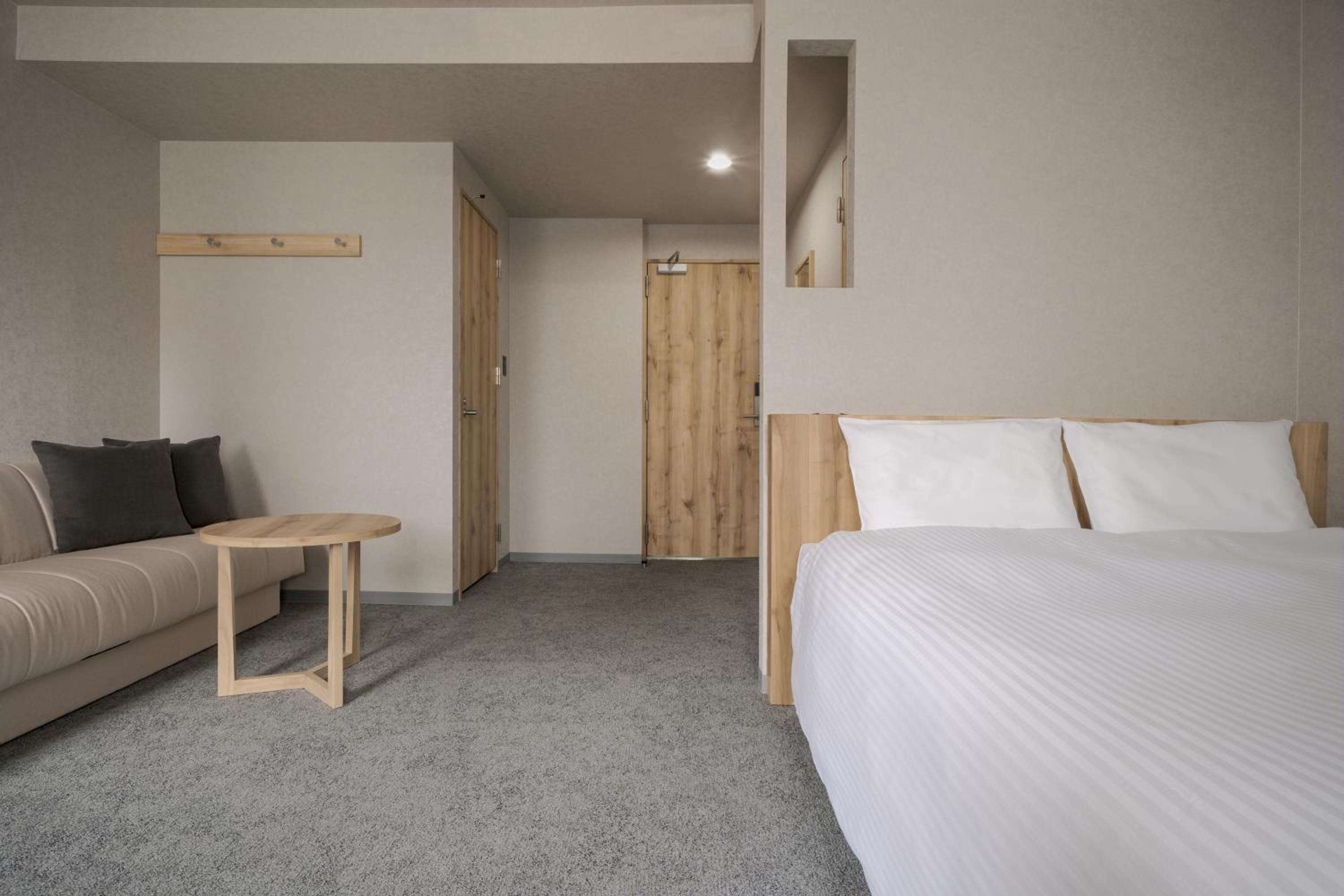 Superior Double Room - Smoking photo 2