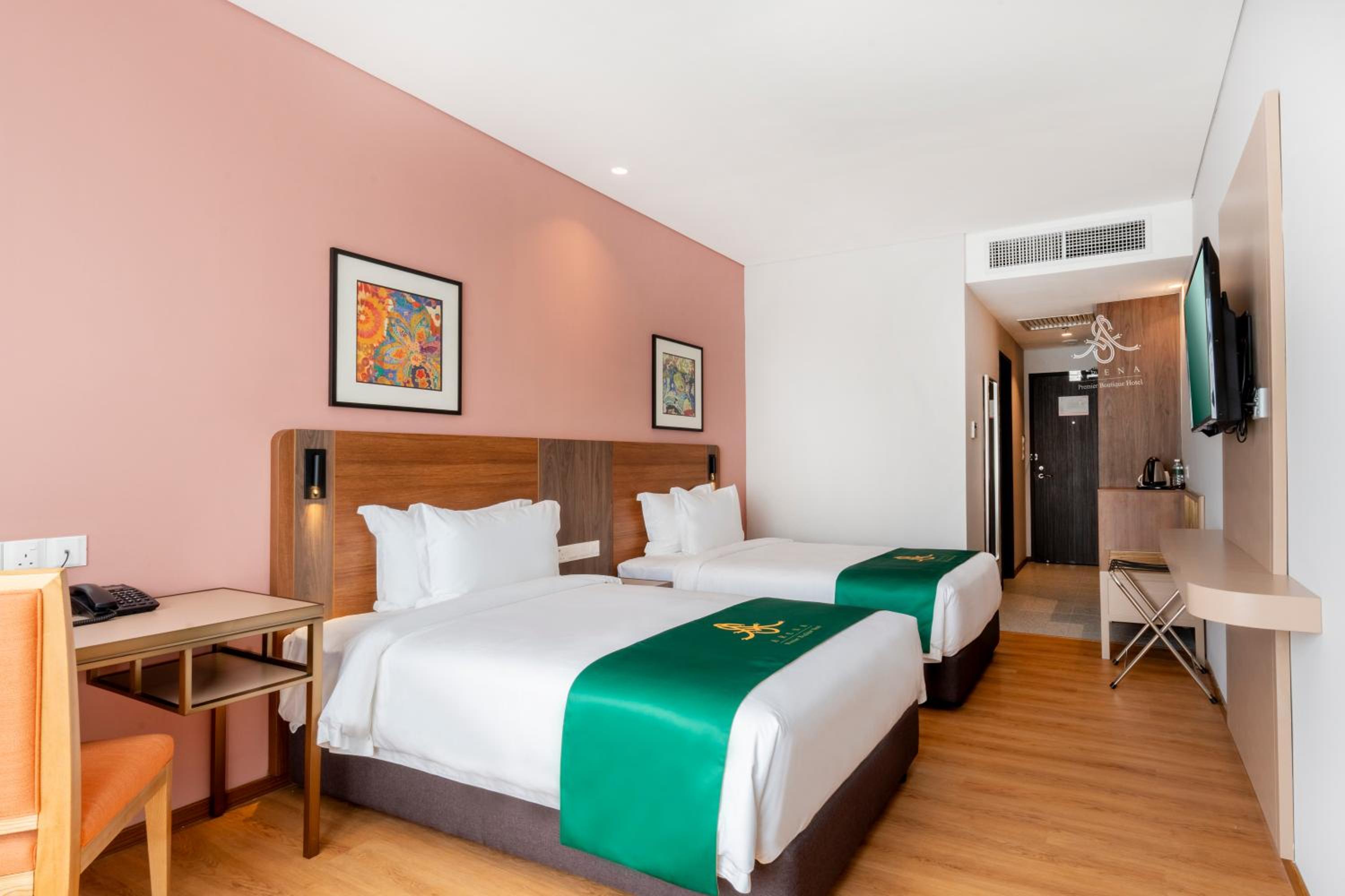 Superior Twin Room - Photo 4