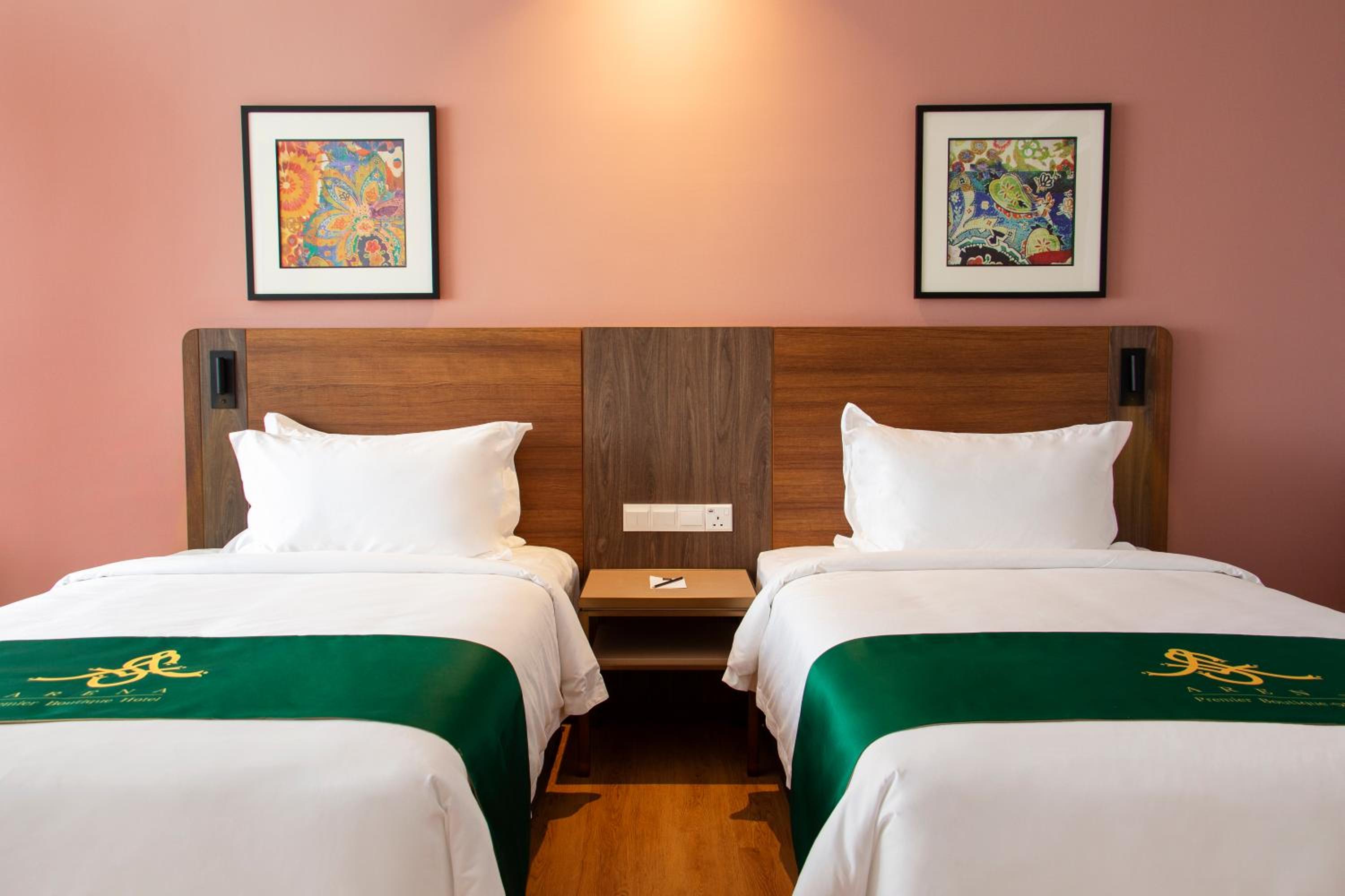 Superior Twin Room - Photo 3