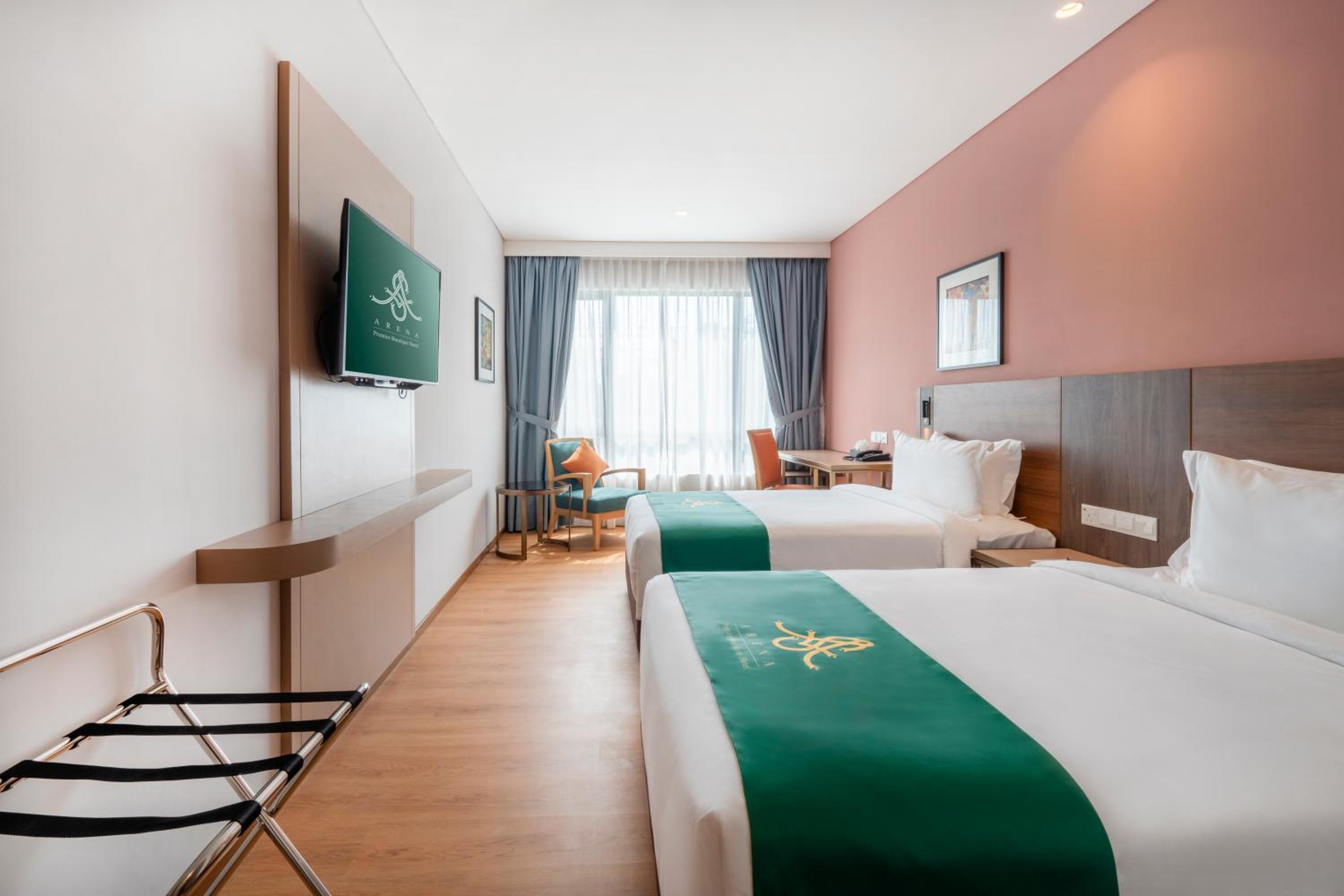 Superior Twin Room - Photo 5