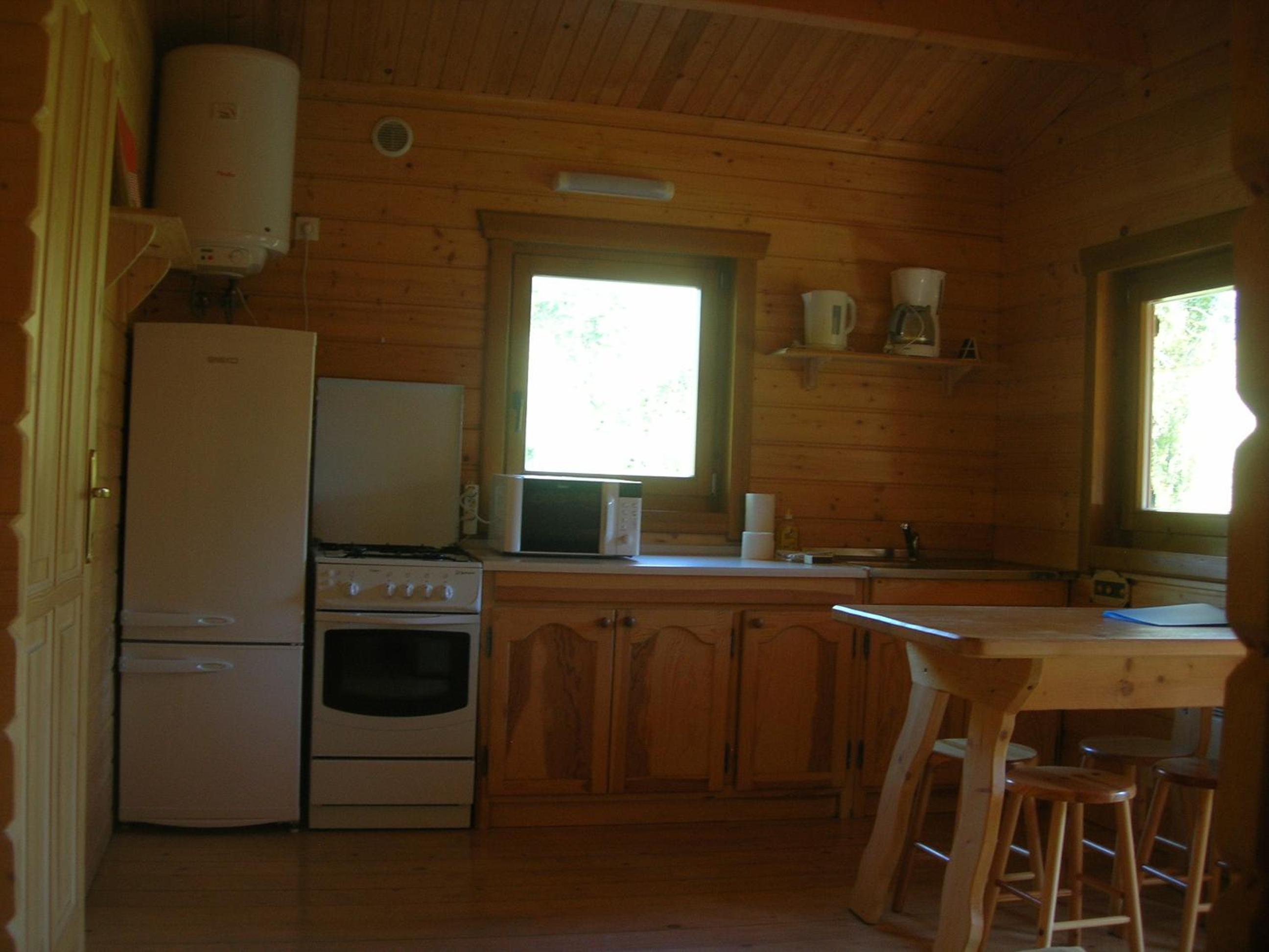 Comfort Chalet - Photo 31