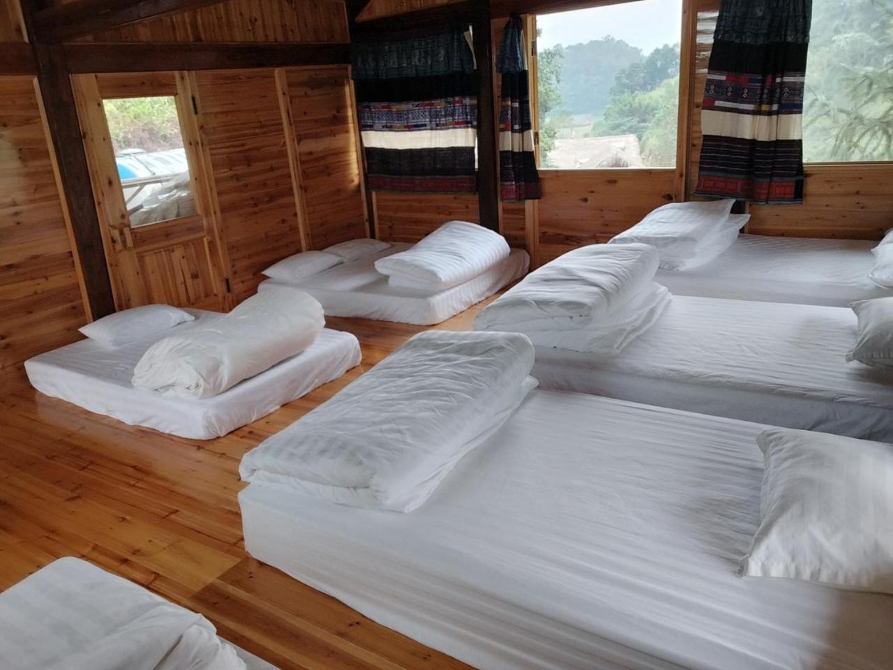 Bunk Bed in Mixed Dormitory Room photo 1