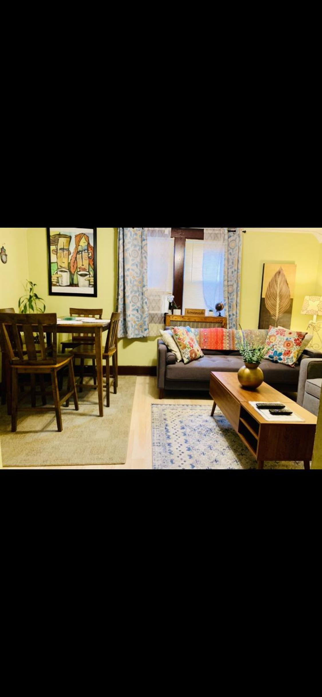 Two-Bedroom Apartment photo 1