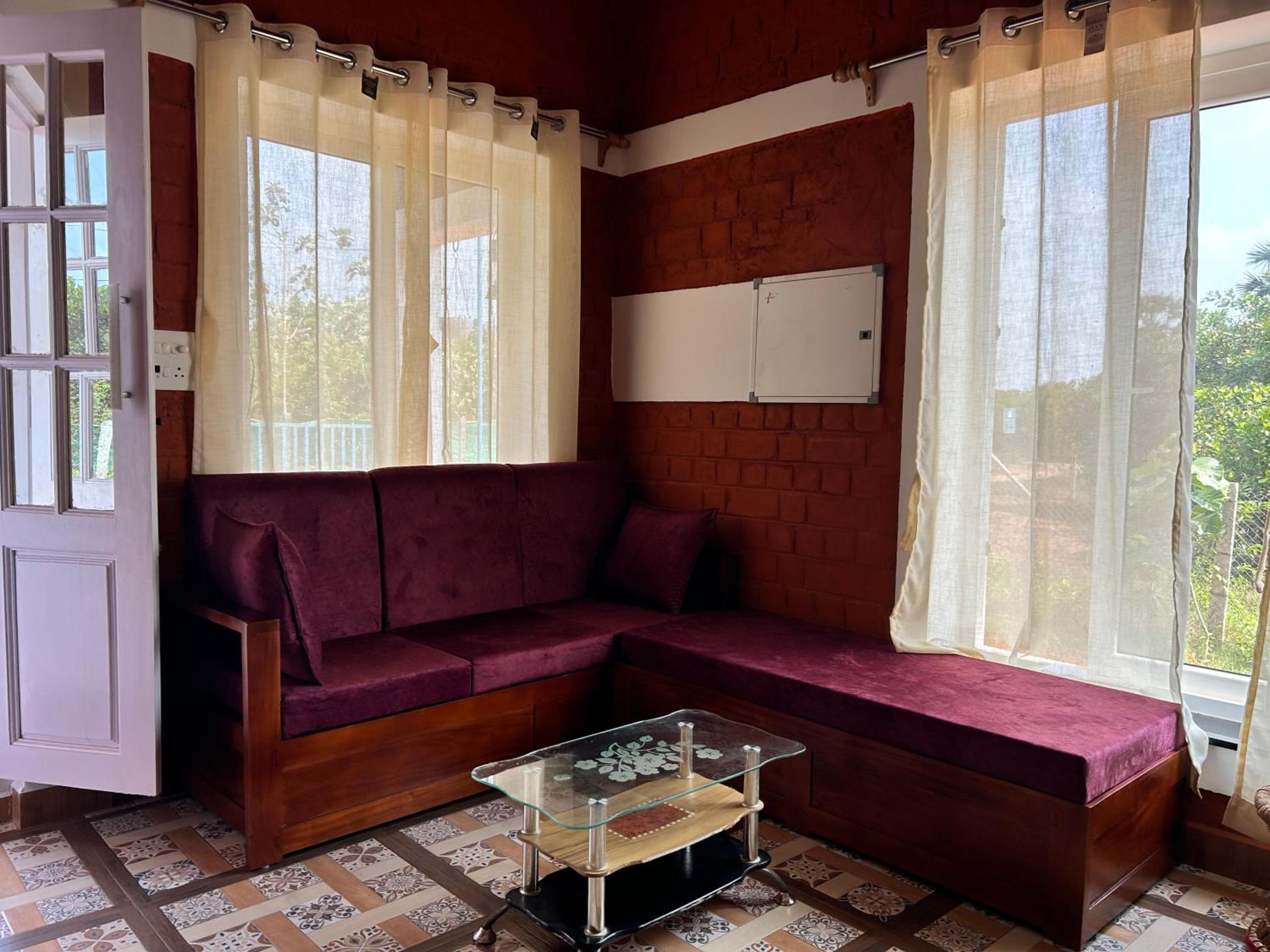 Two-Bedroom Villa photo 3
