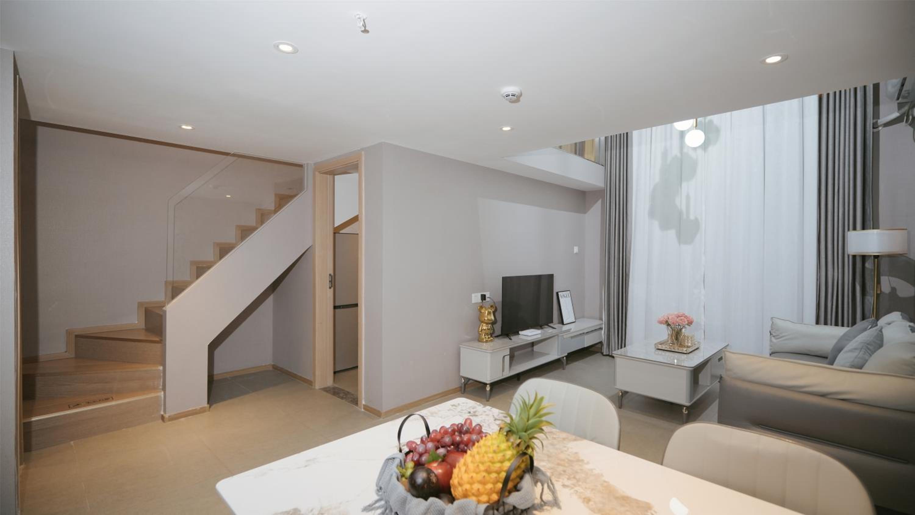 Deluxe Two-Bedroom Suite