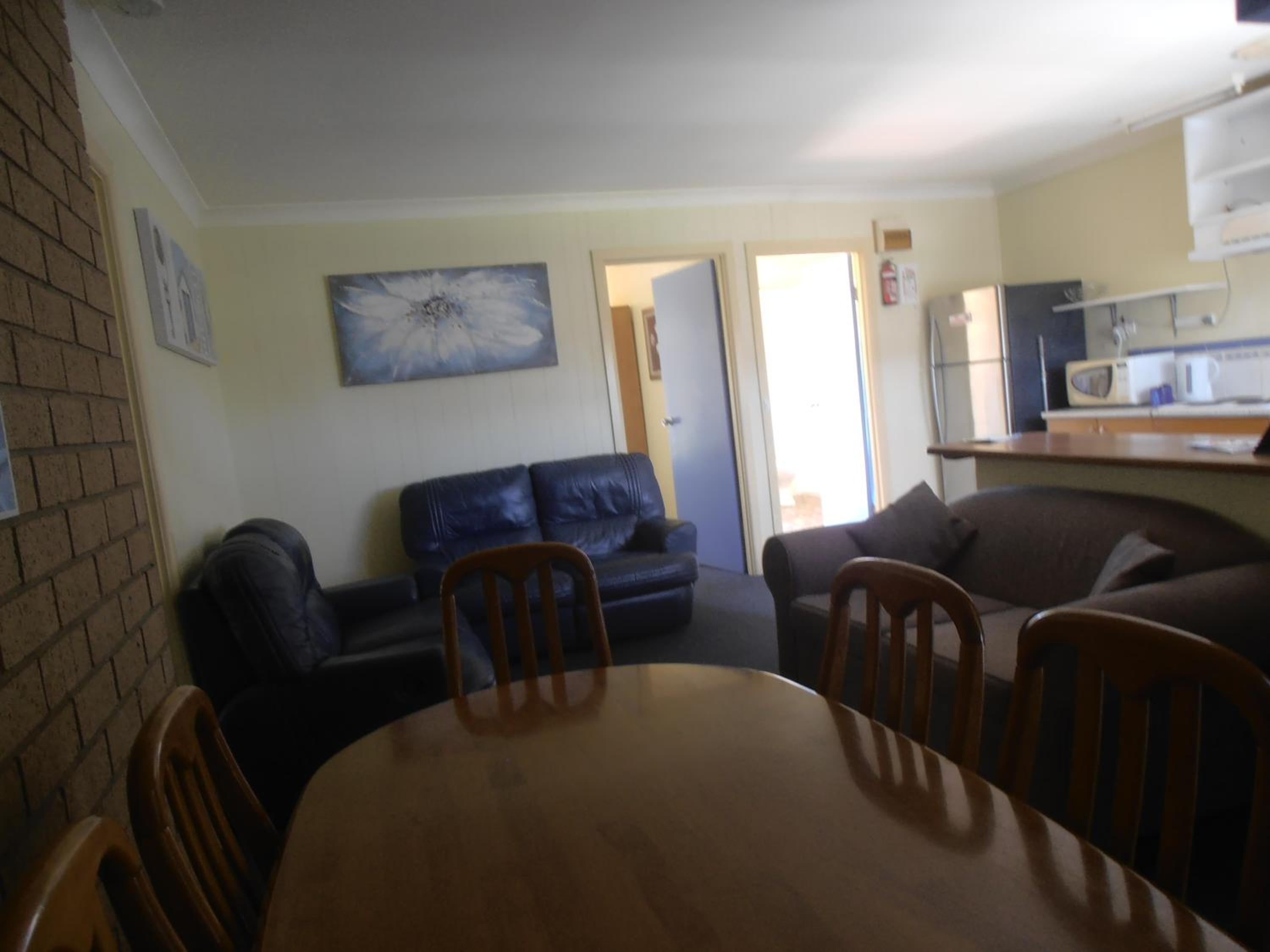 Standard Twin Room with Garden View photo 2