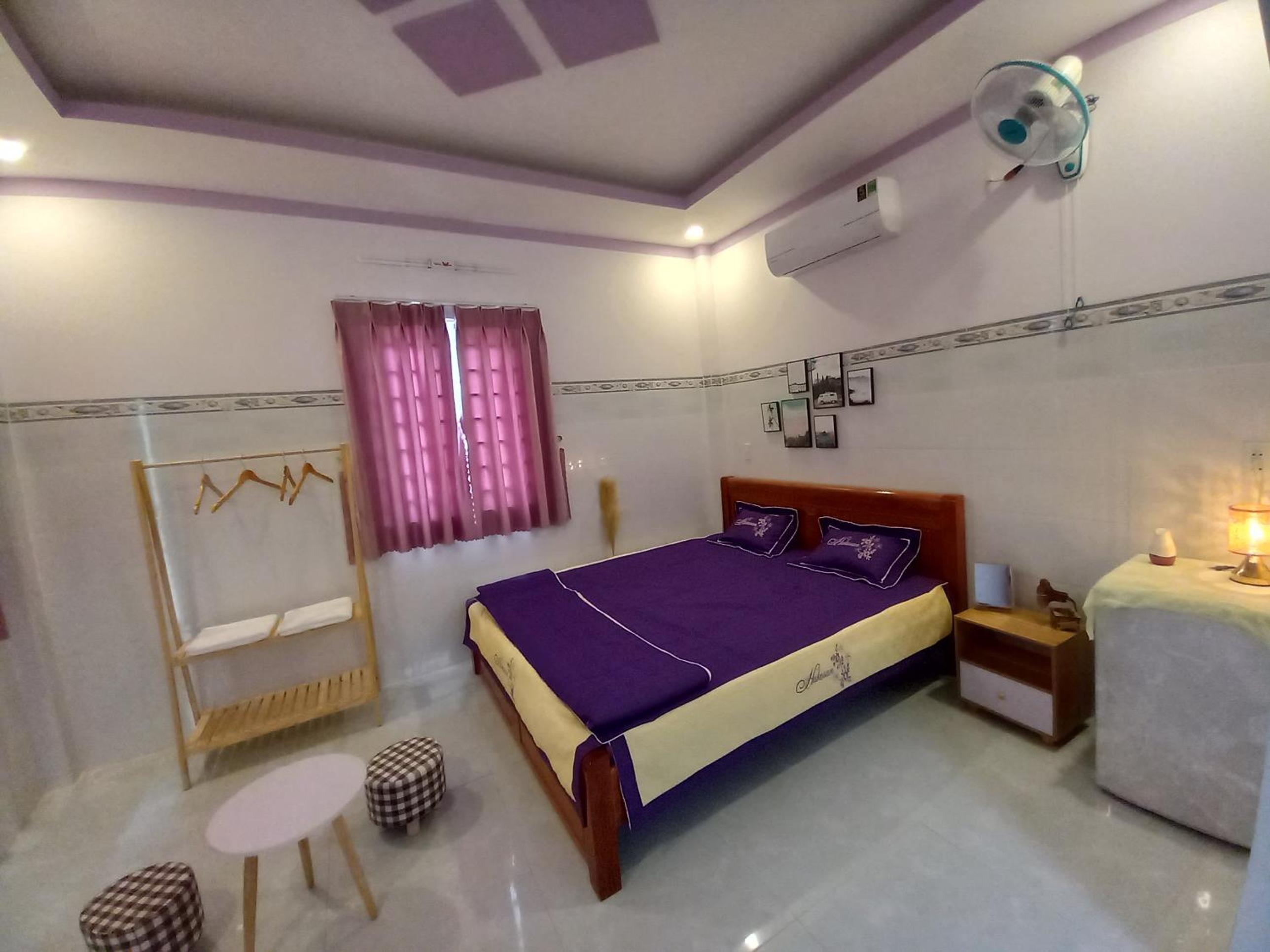 Large Double Room