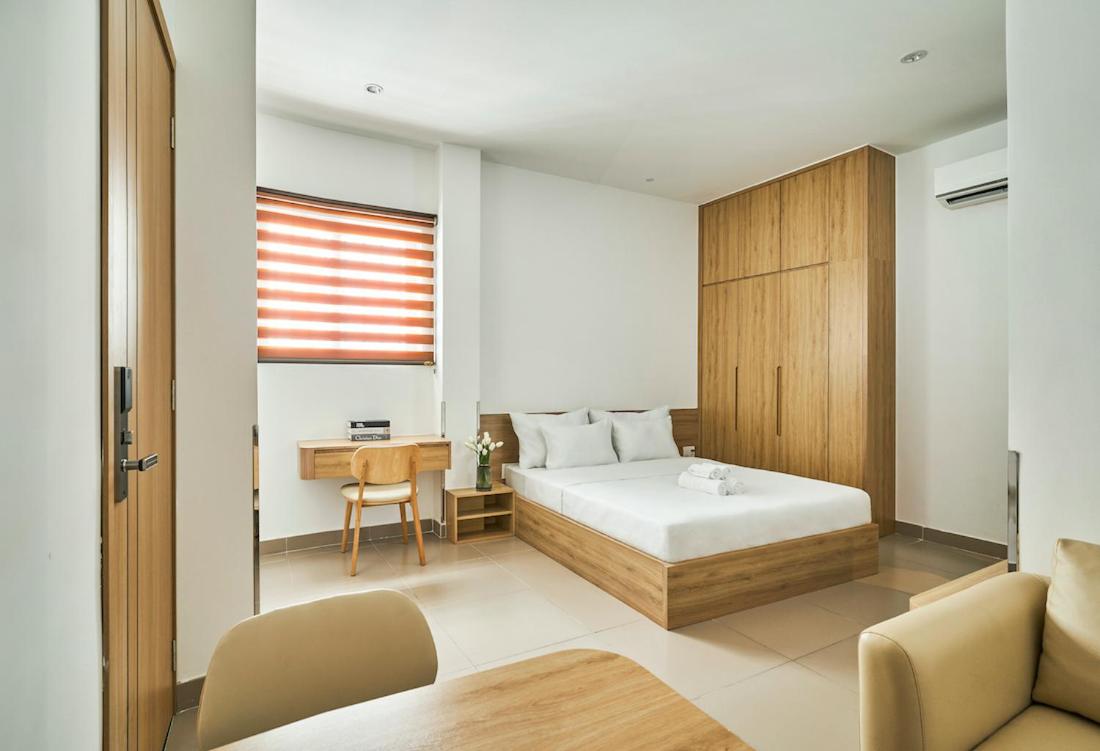 Executive Triple Room