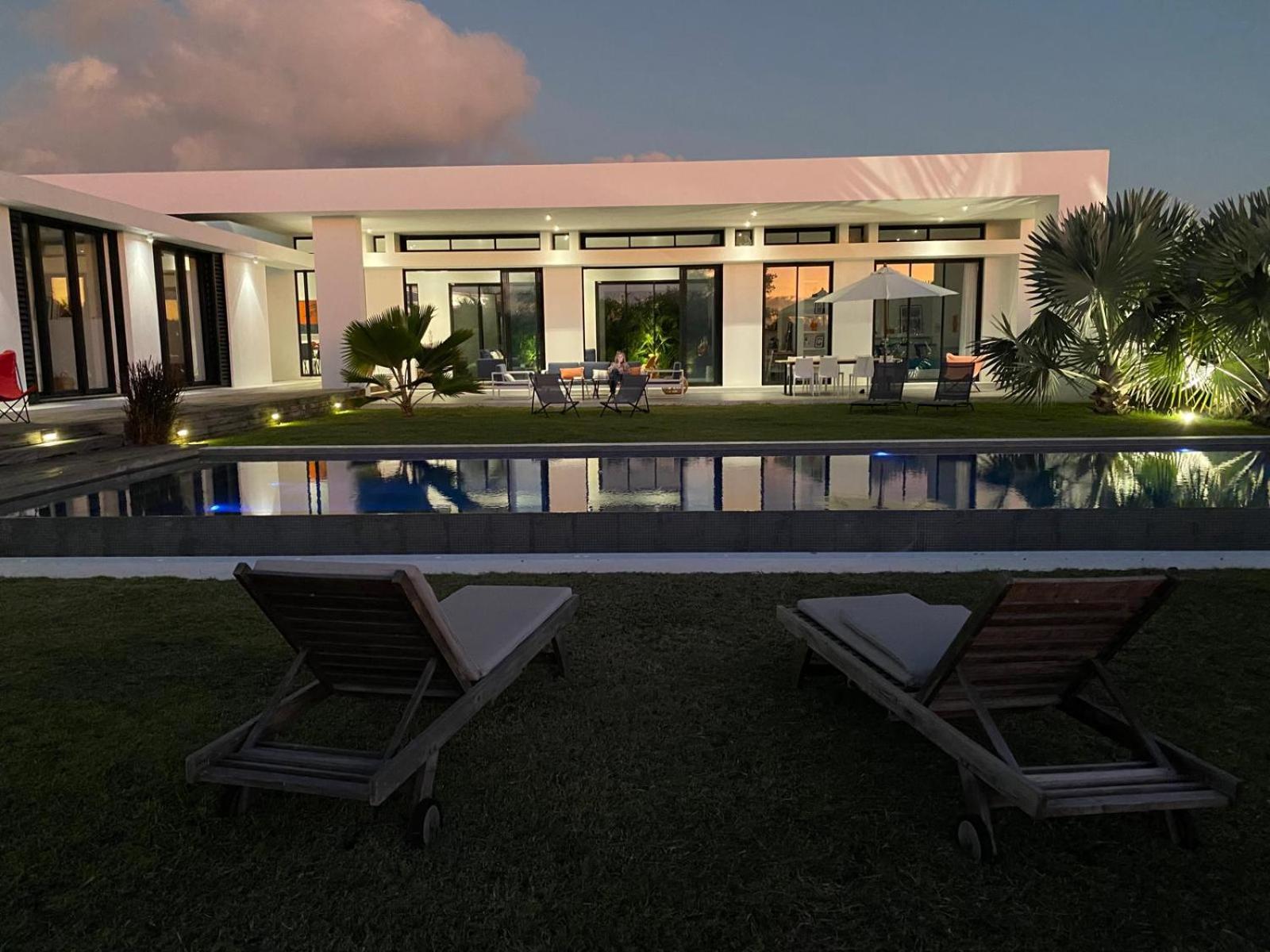 Deluxe Villa