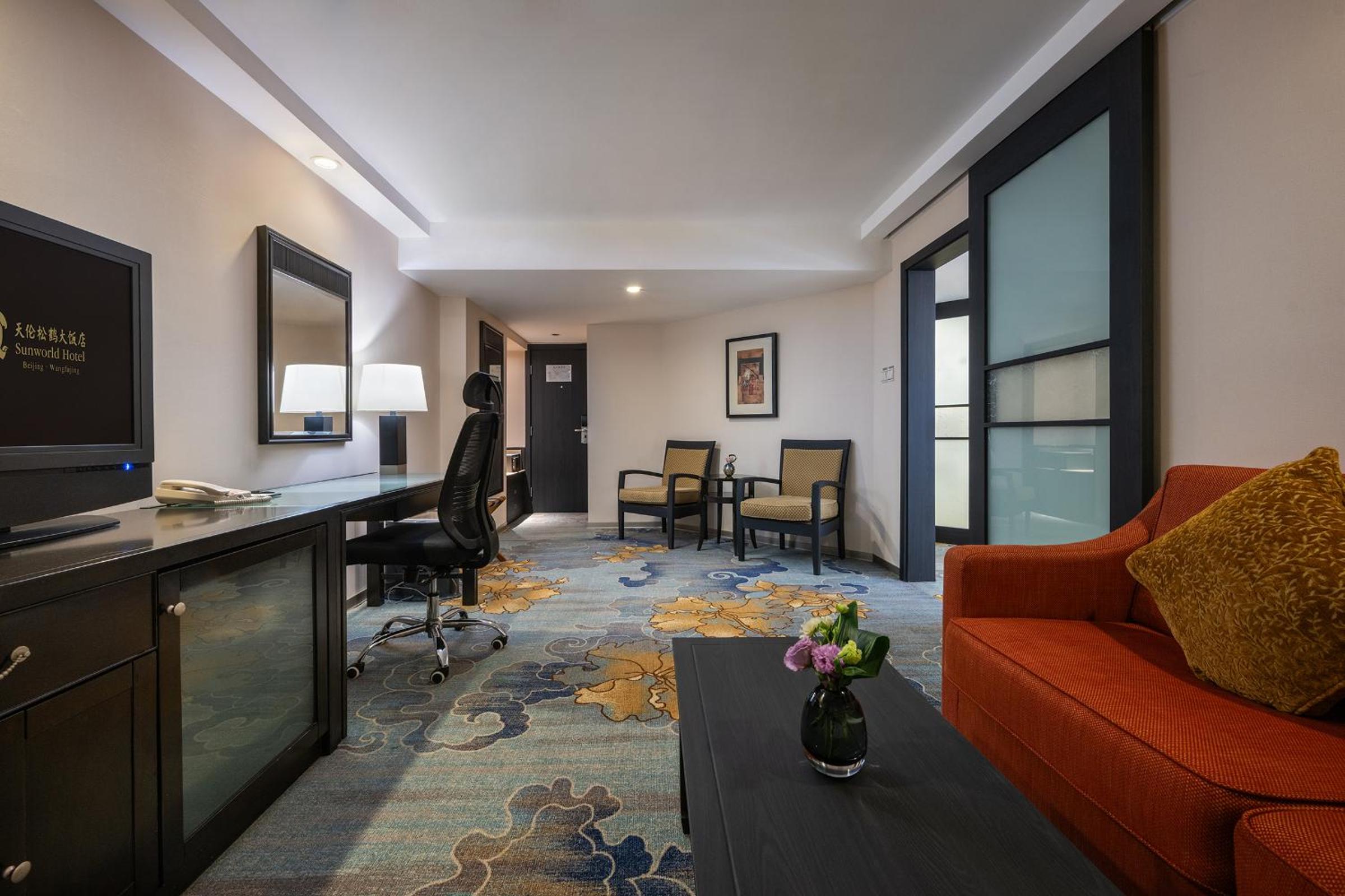 Deluxe Suite - Free Soft Drink - Photo 4
