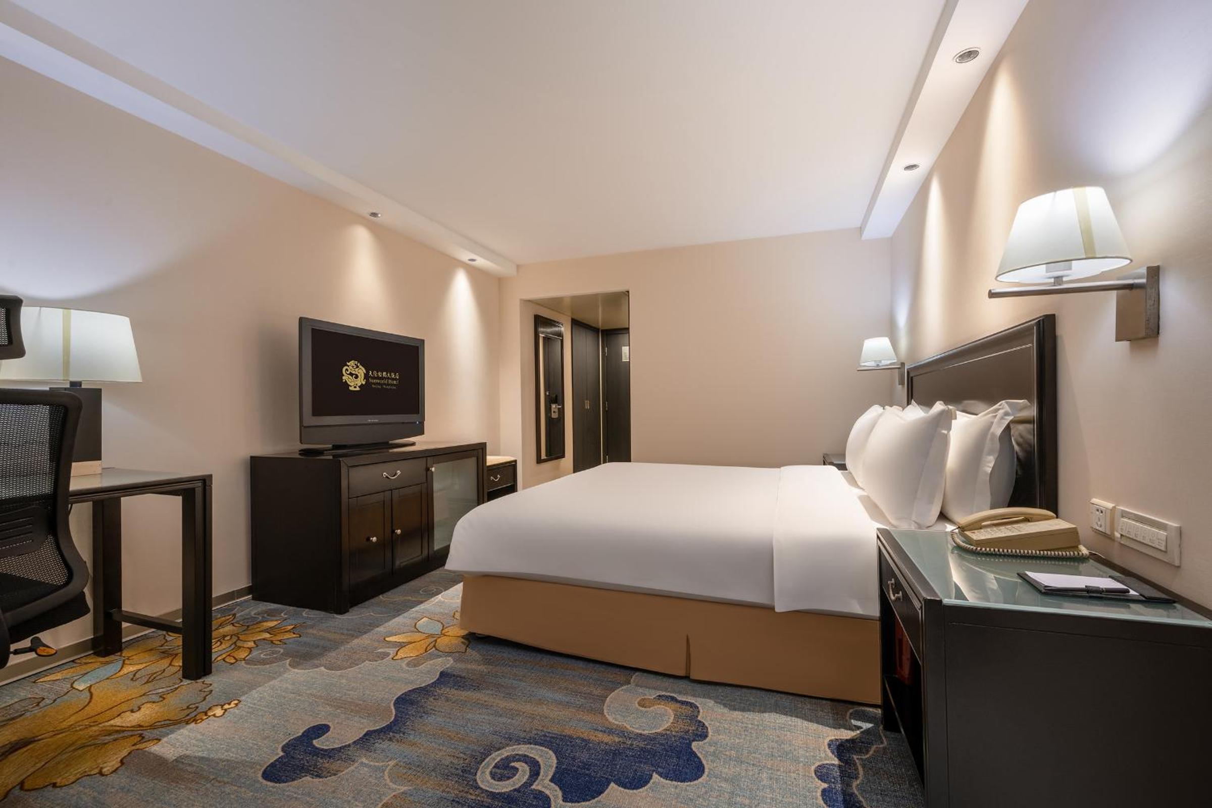 Annex Double Room- Free soft drinks on the first day only