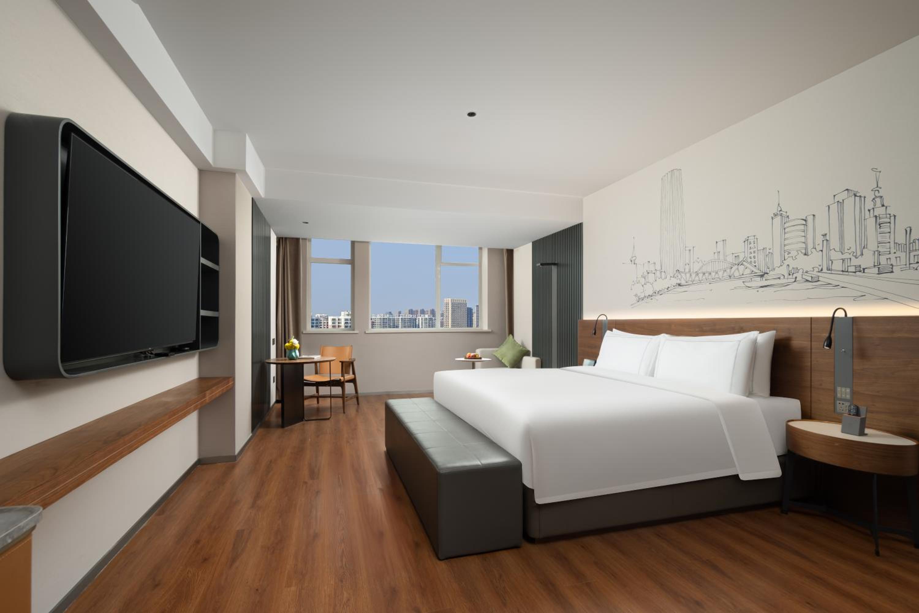 Deluxe Queen Room photo 3