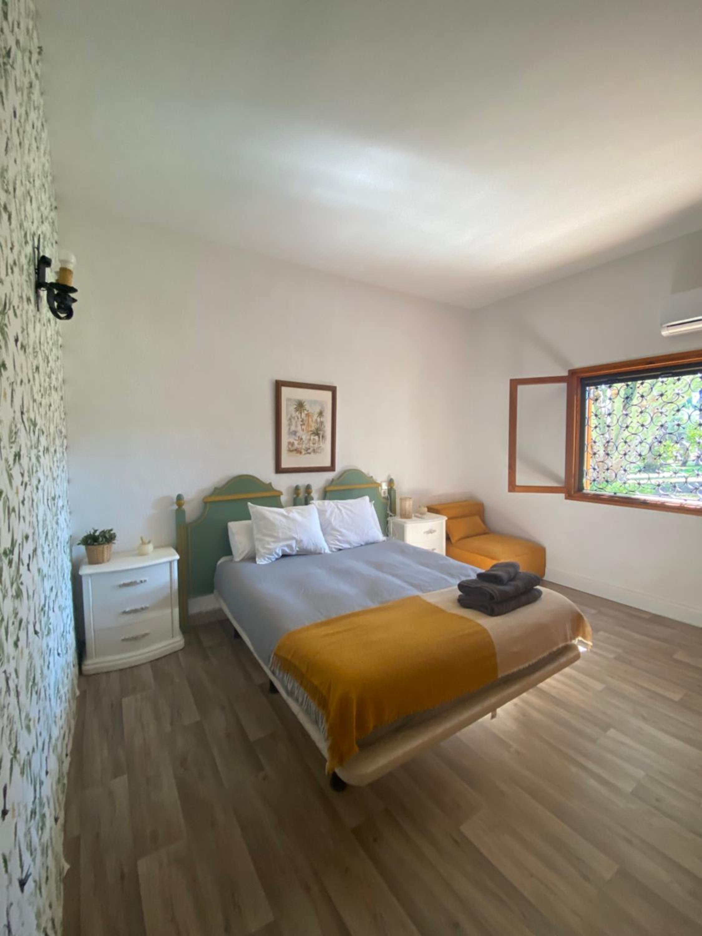 Habitación Doble Grande