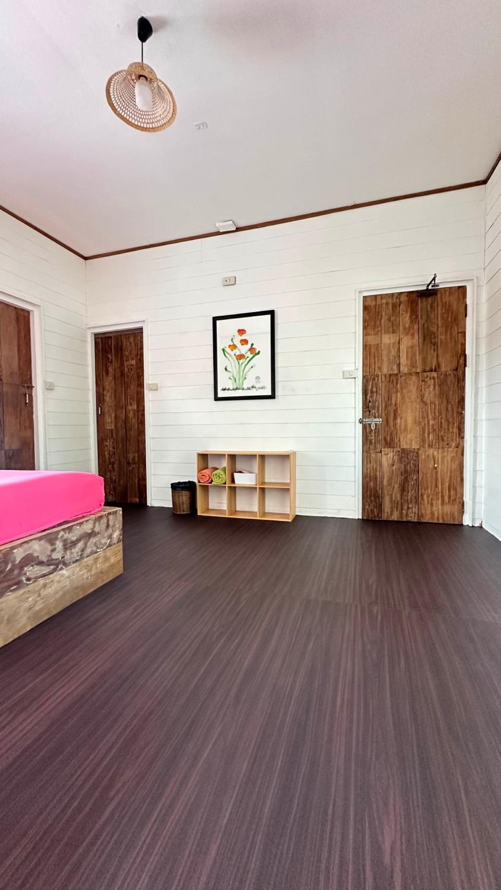 Quarto Familiar com Vista para a Montanha