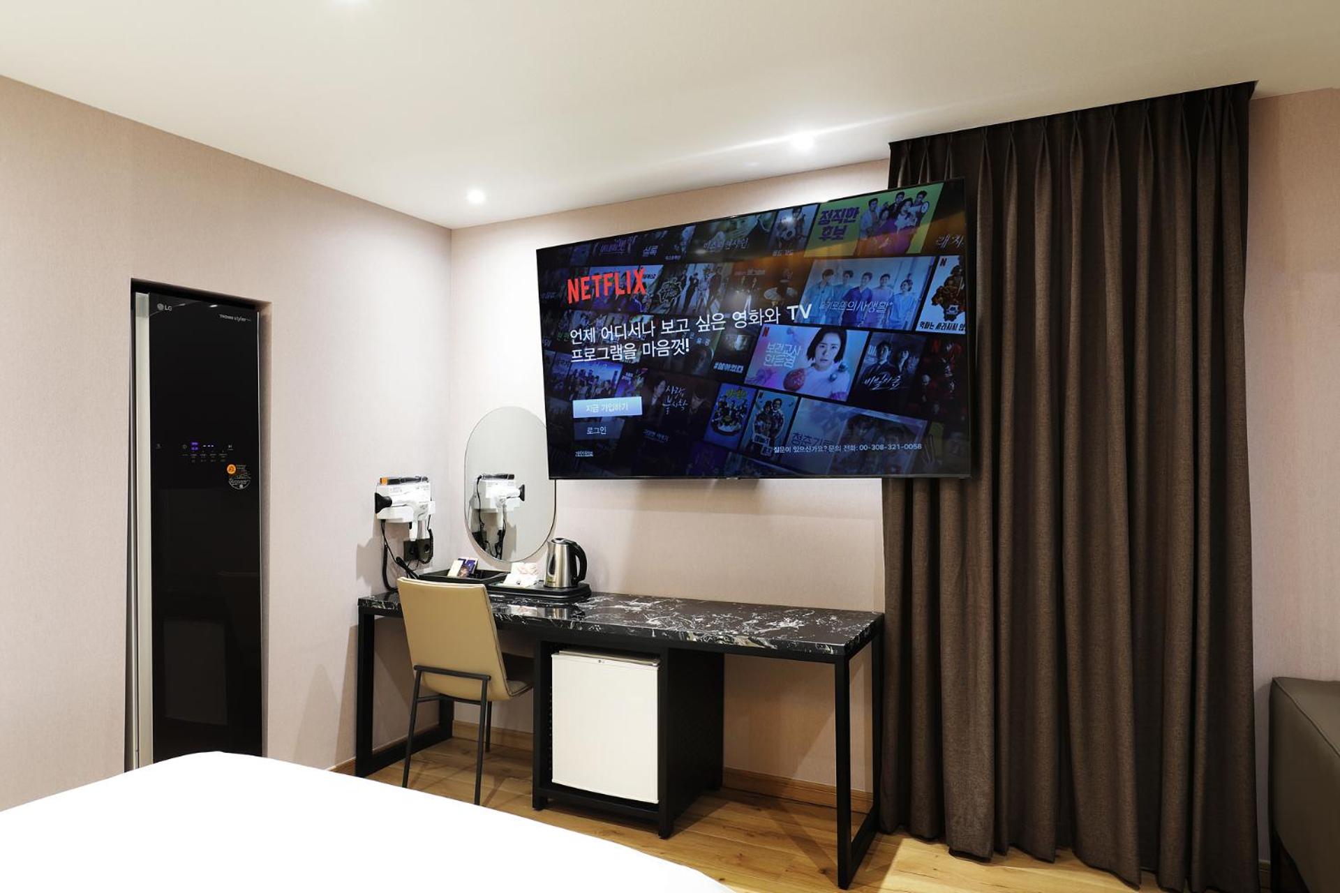 Double Room with Spa Bath