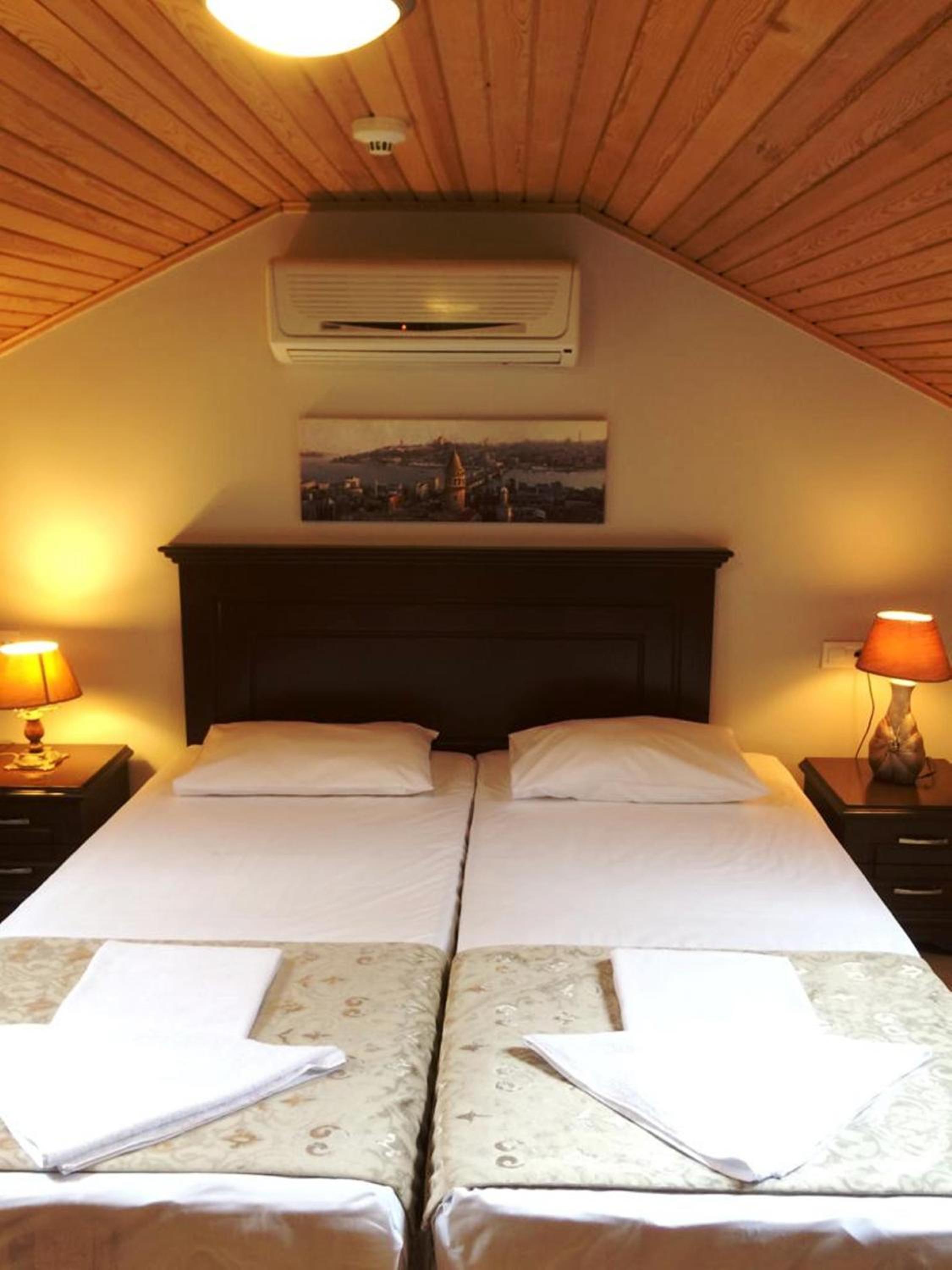 Budget Twin Room photo 1