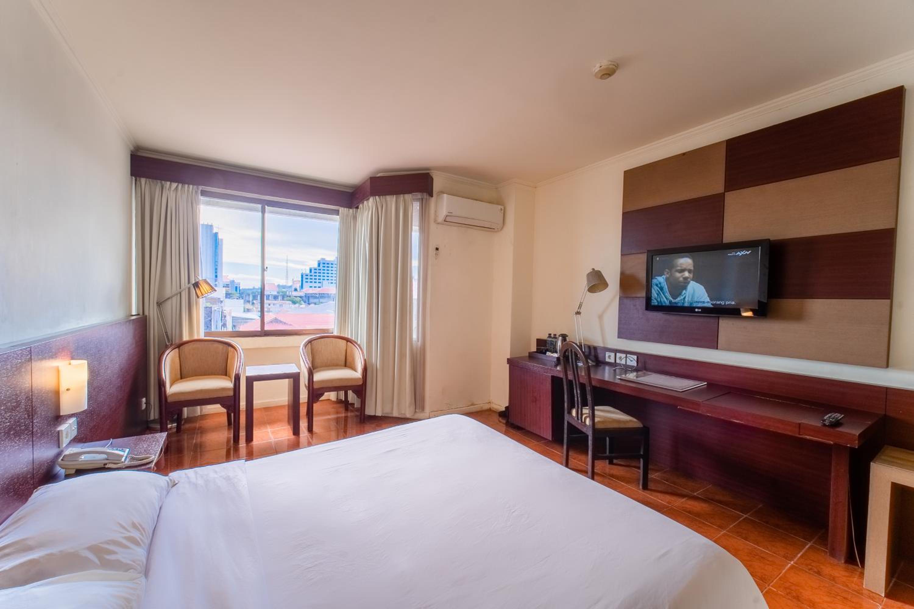 Deluxe Double Room photo 2