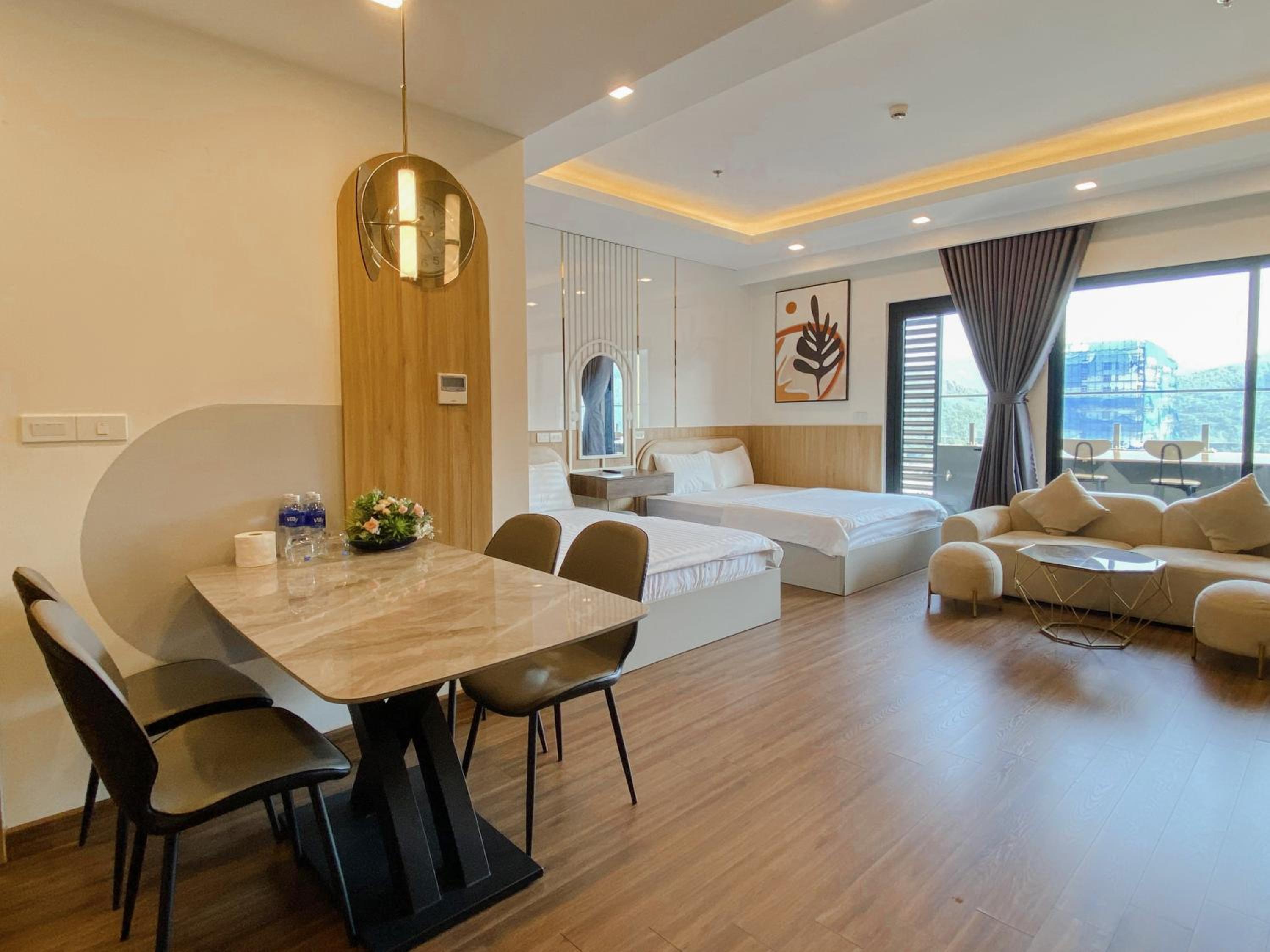 Two-Bedroom Apartment
