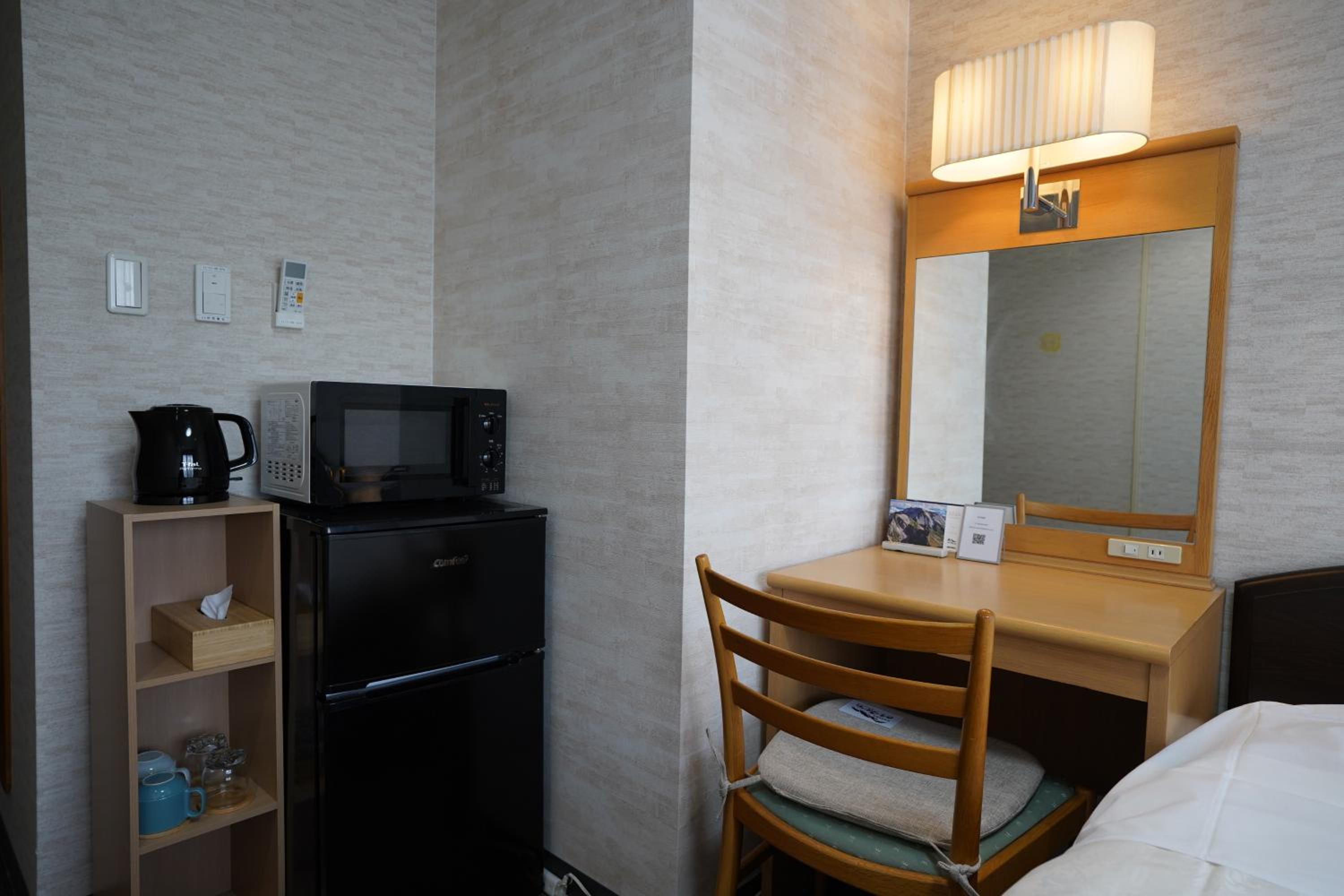 Twin Room with View